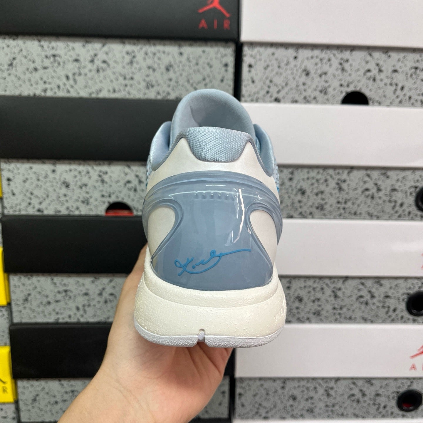 Nike Zoom Kobe 6 x Caitlin Clark PE