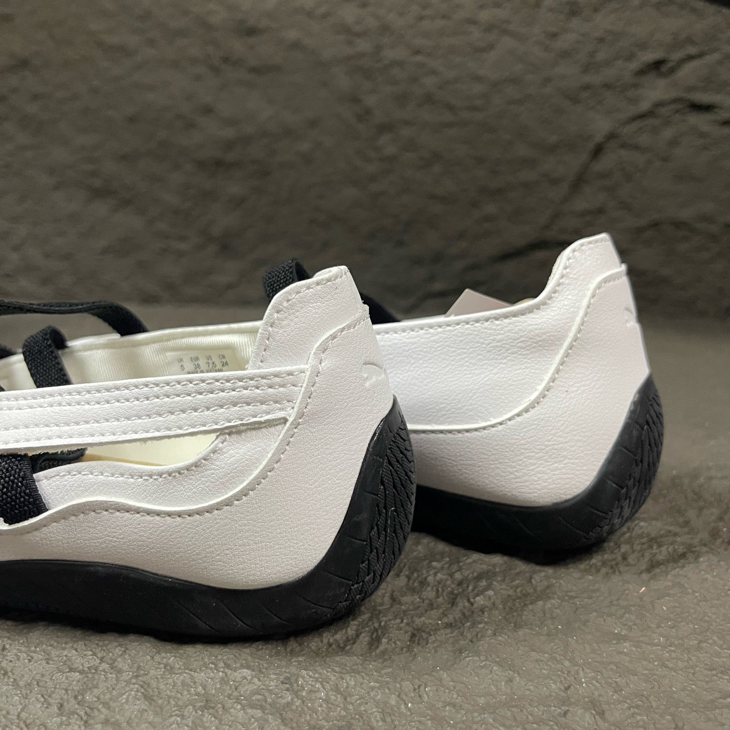 PUMA Speedcat BALLET Metallic Wns