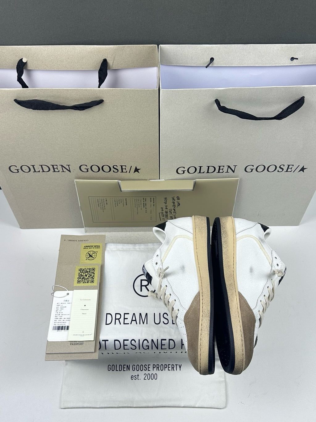 Golden Goose Ballstar