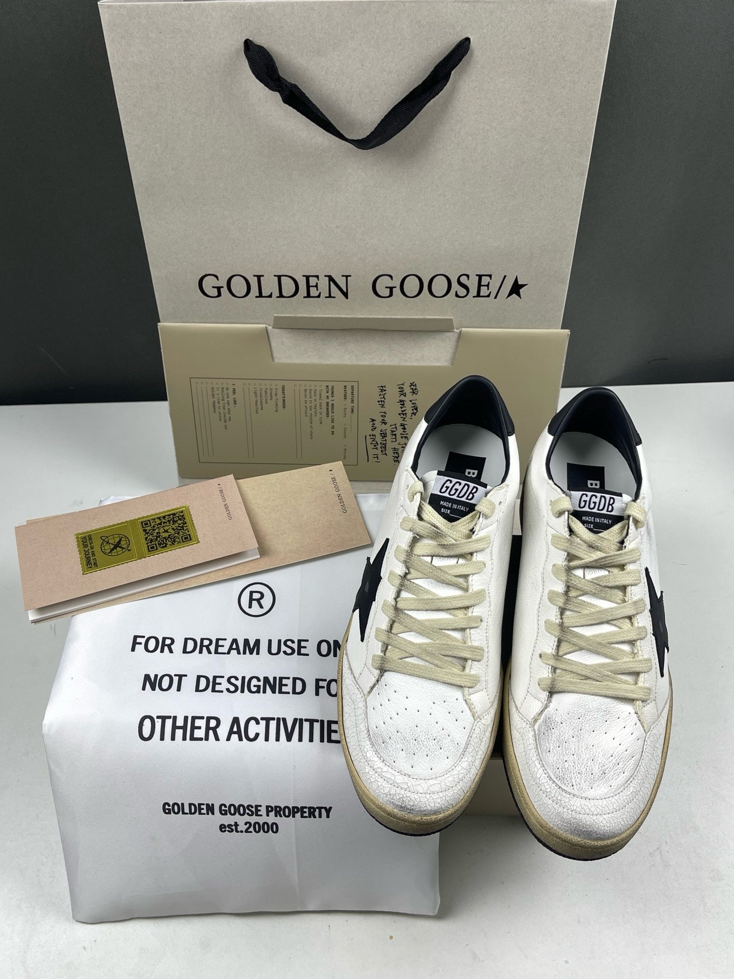 Golden Goose Ballstar