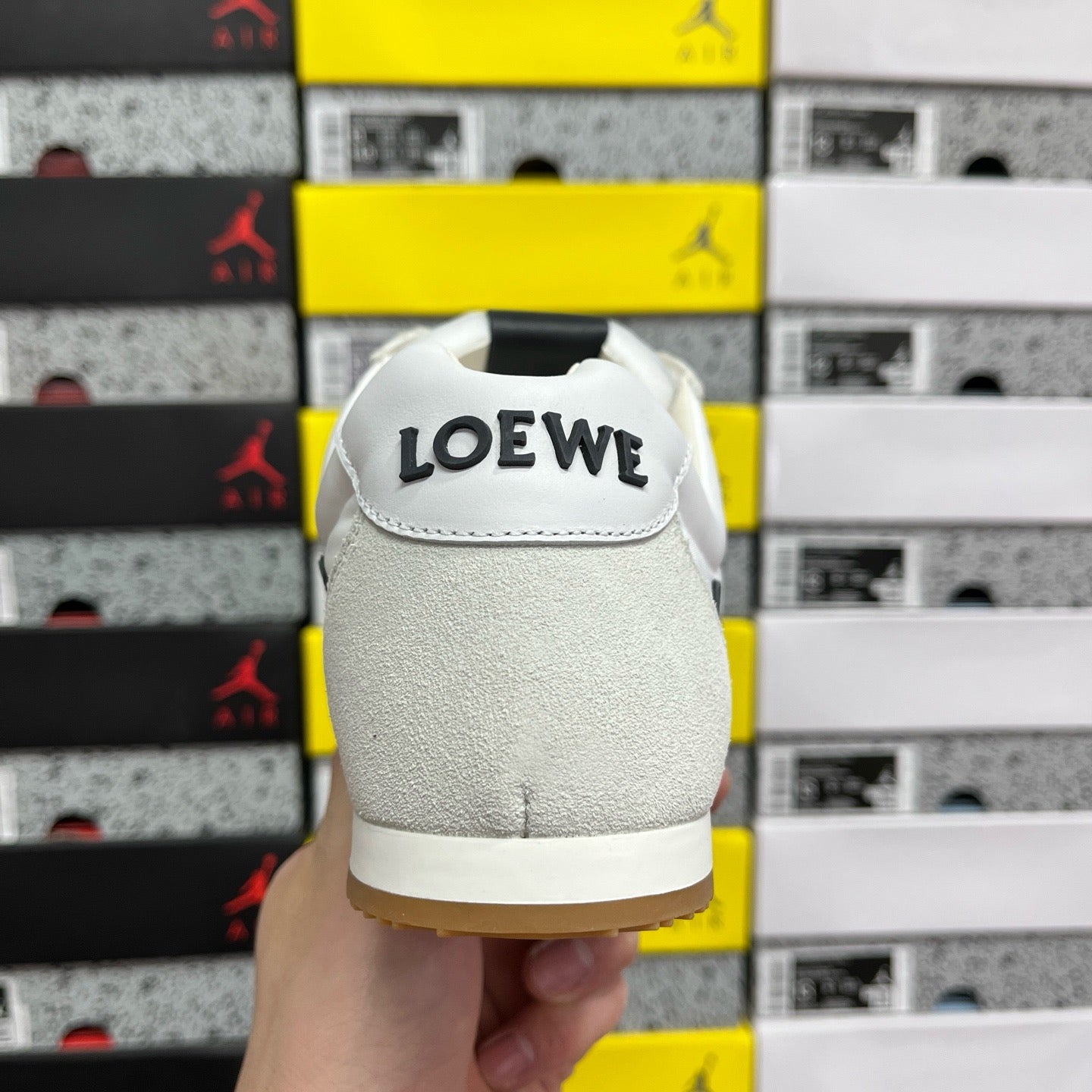Loewe ballet runner 2.0 Sneaker