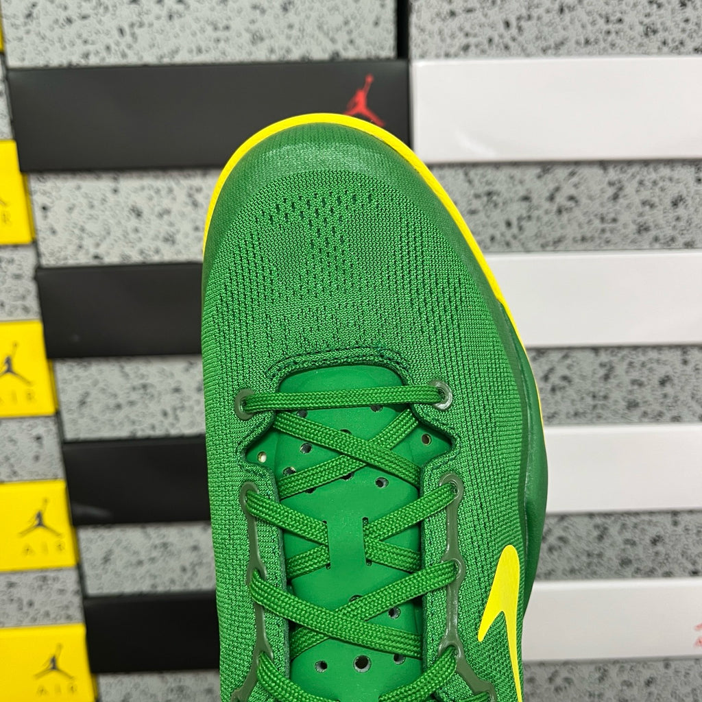 Nike Zoom Kobe 8 x Oregon Ducks PE