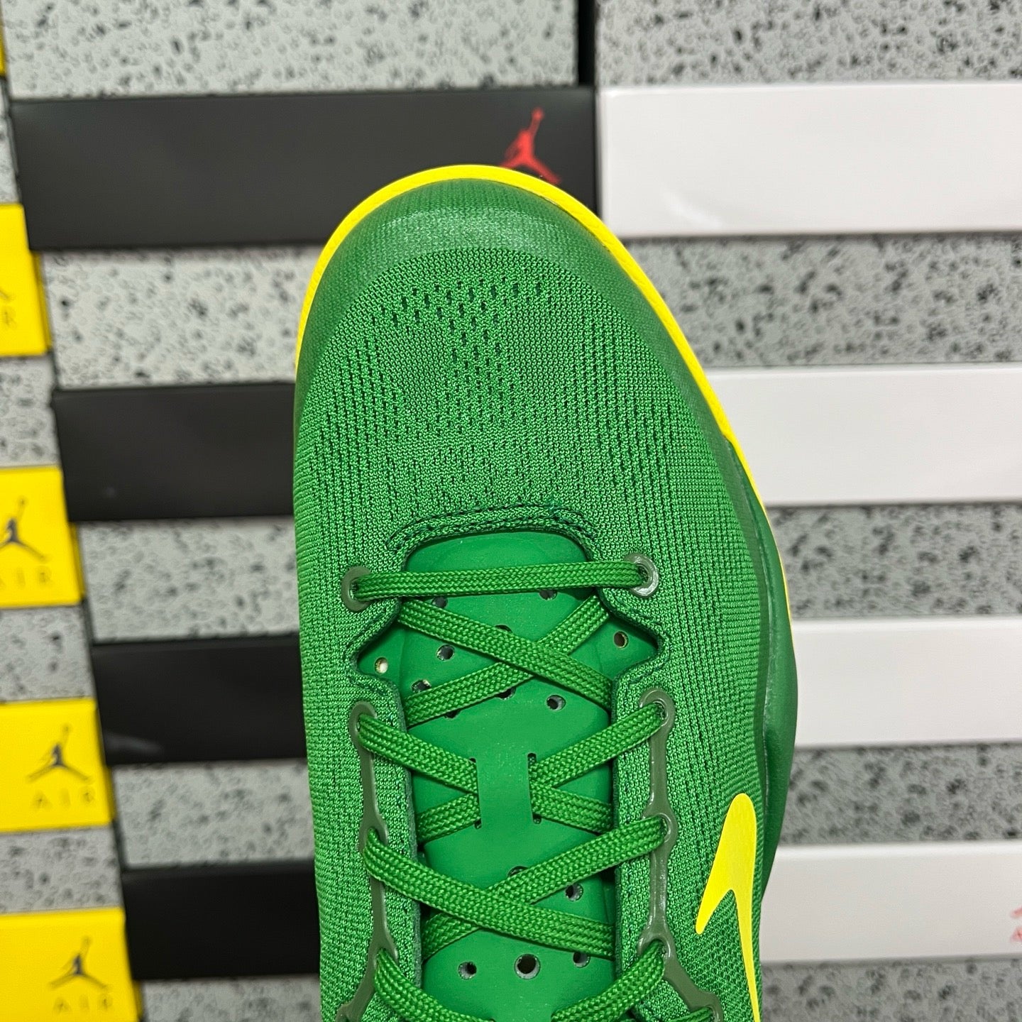 Nike Zoom Kobe 8 x Oregon Ducks PE