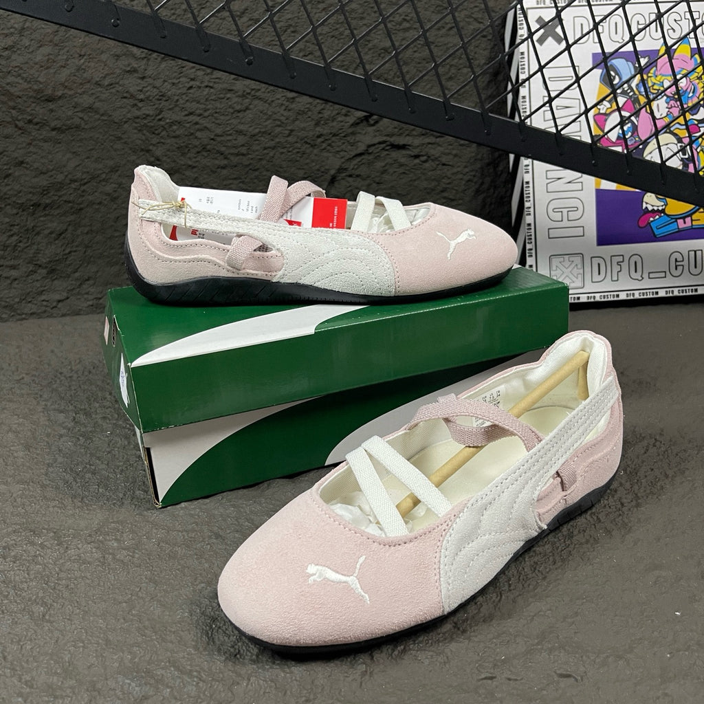 PUMA Speedcat BALLET Metallic Wns