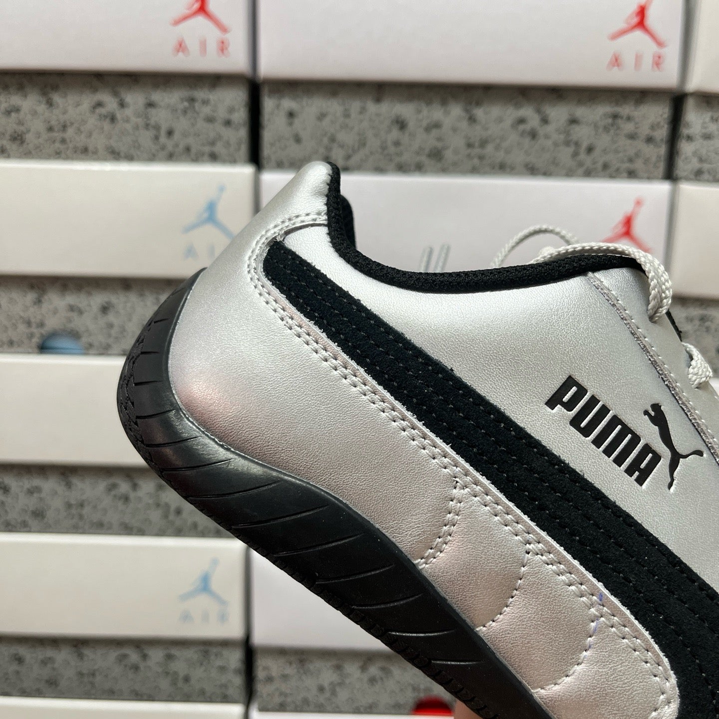 The Open product x Puma Speedcat