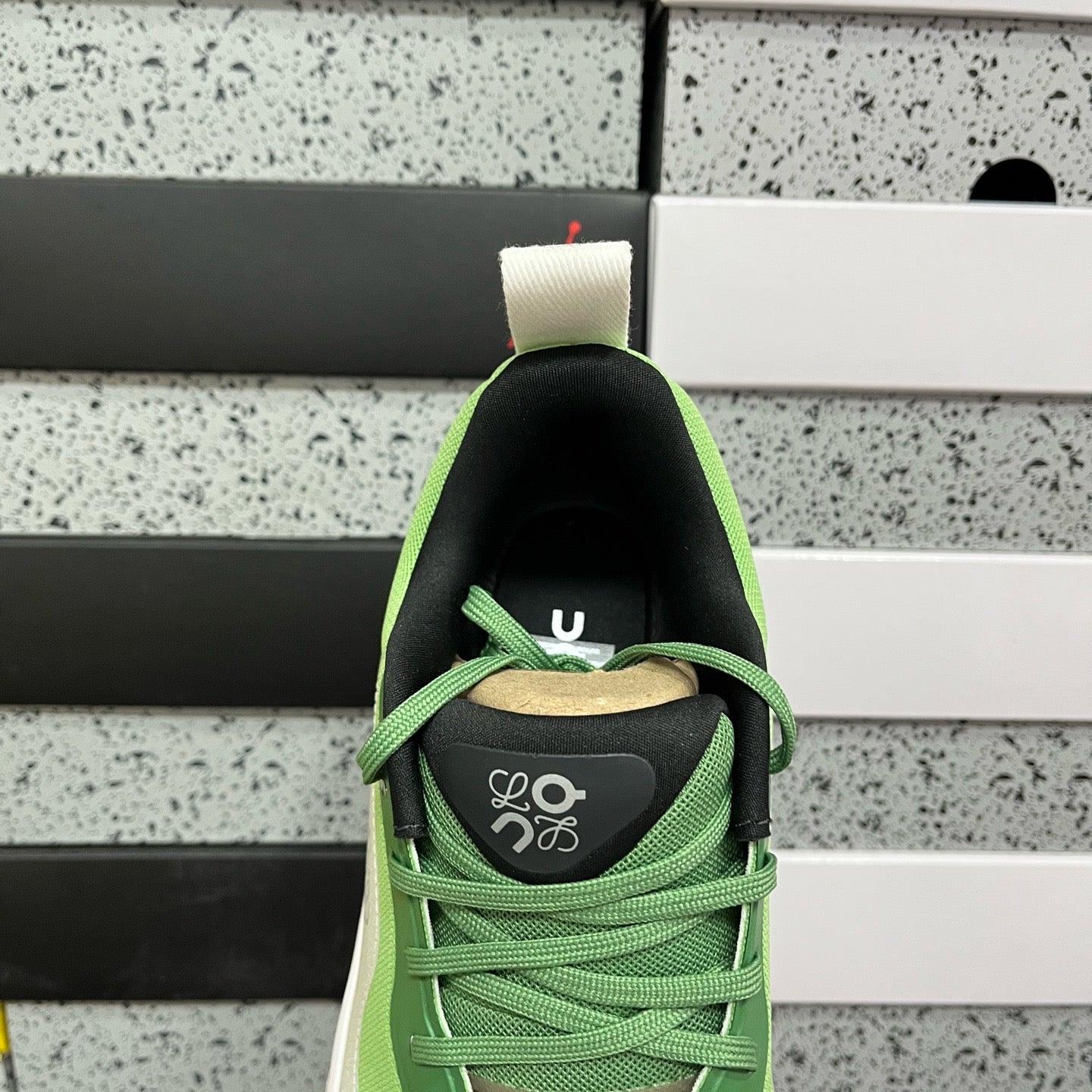 On cloud x Loewe Cloudtilt 2.0