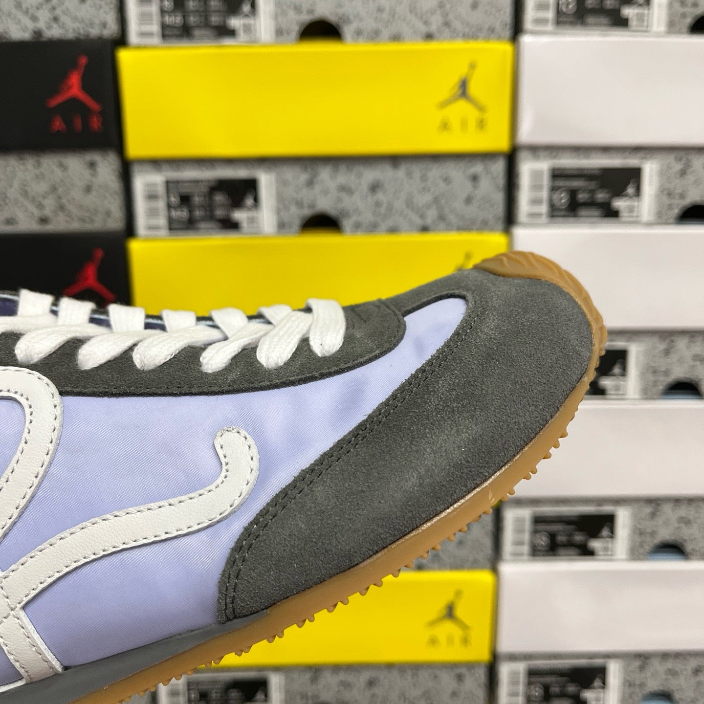 Loewe ballet runner 2.0 Sneaker