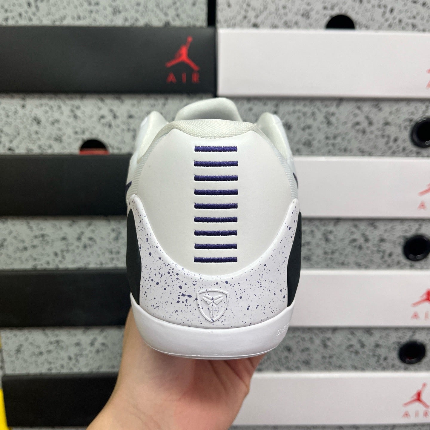 Nike Kobe 9 Elite Low Protro