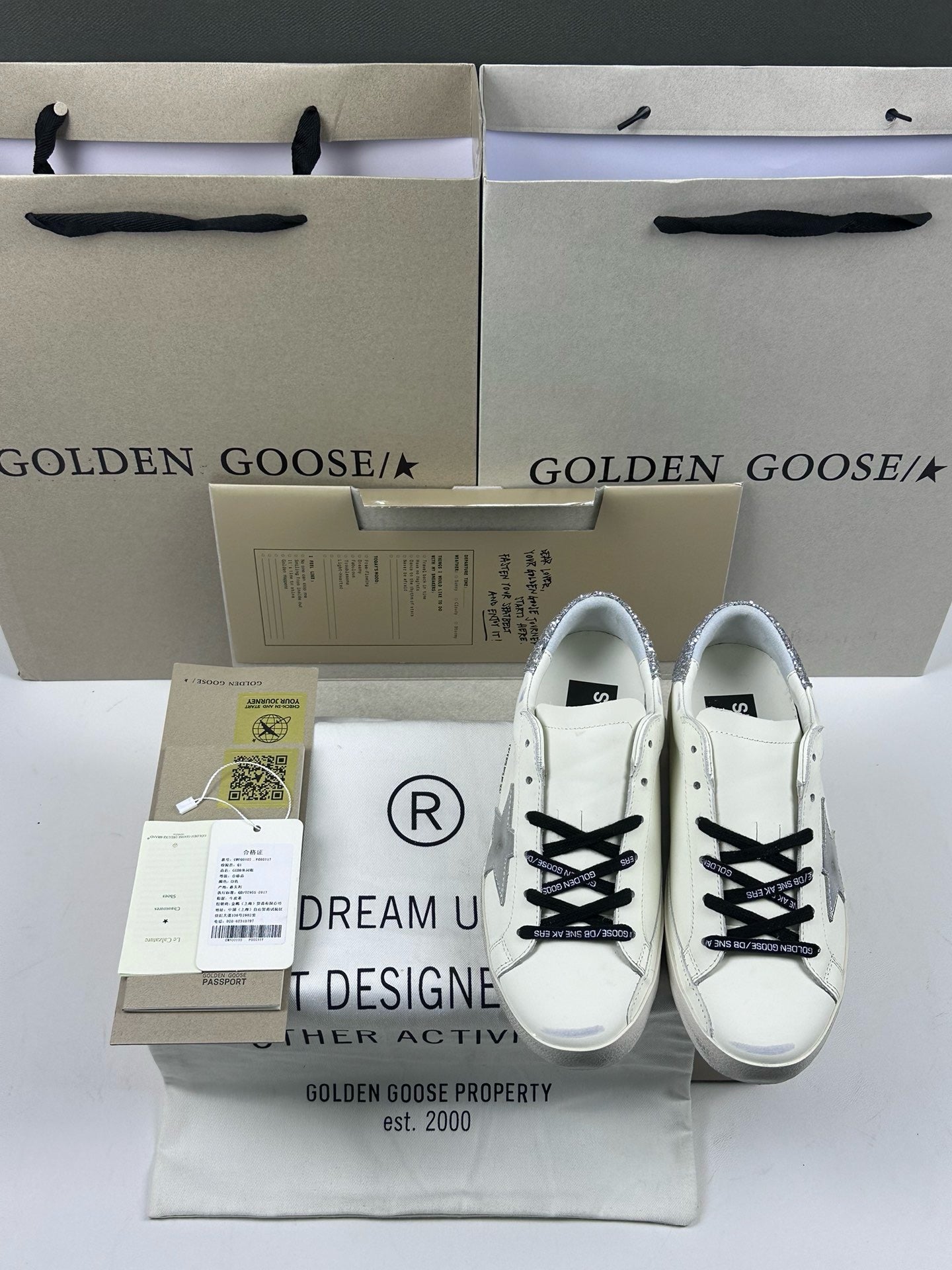 Golden Goose Superstar