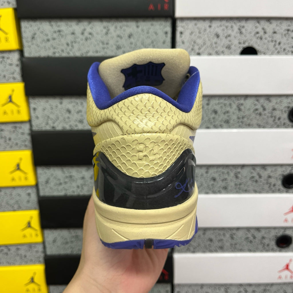 Nike Zoom Kobe 4 Protro Barcelona