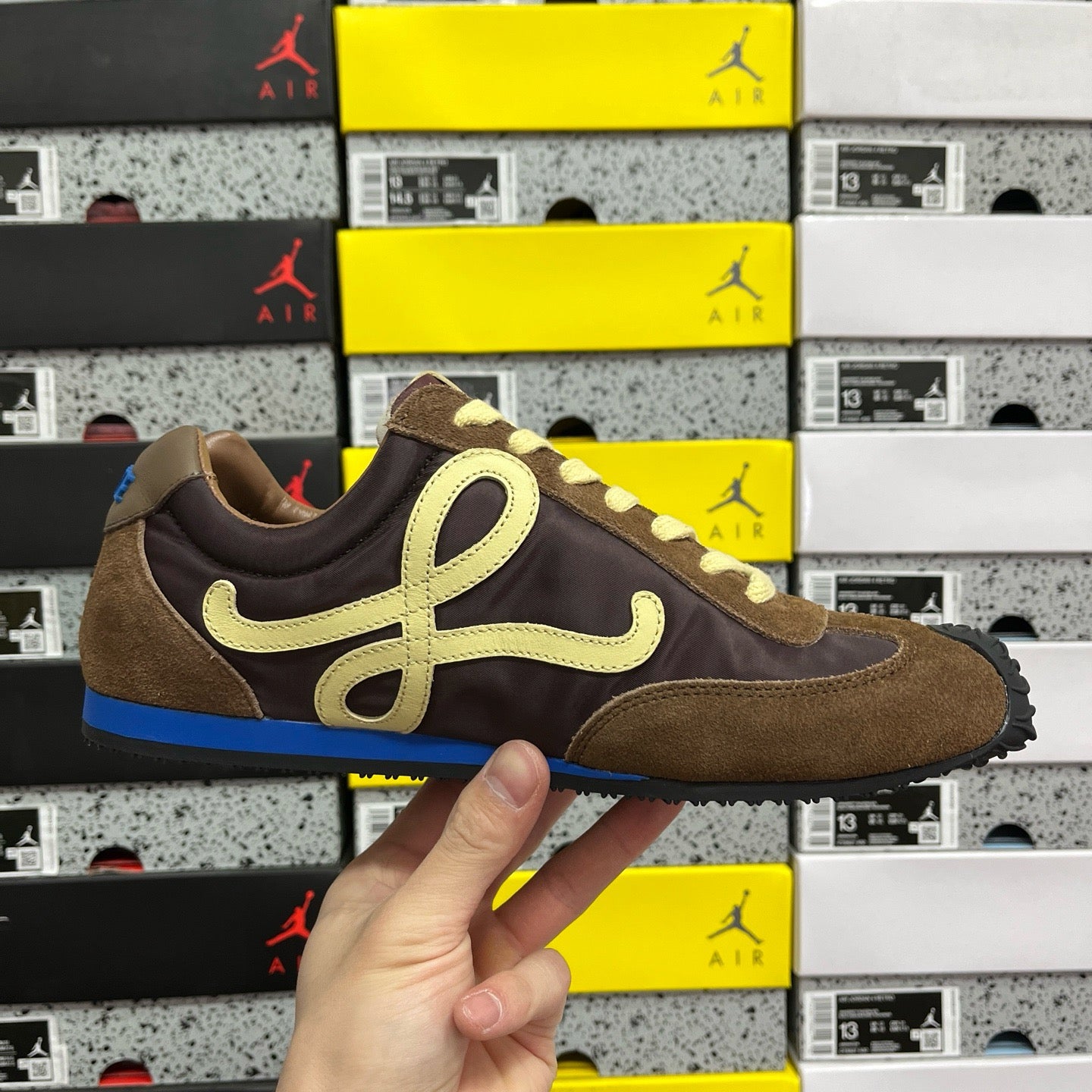 Loewe ballet runner 2.0 Sneaker