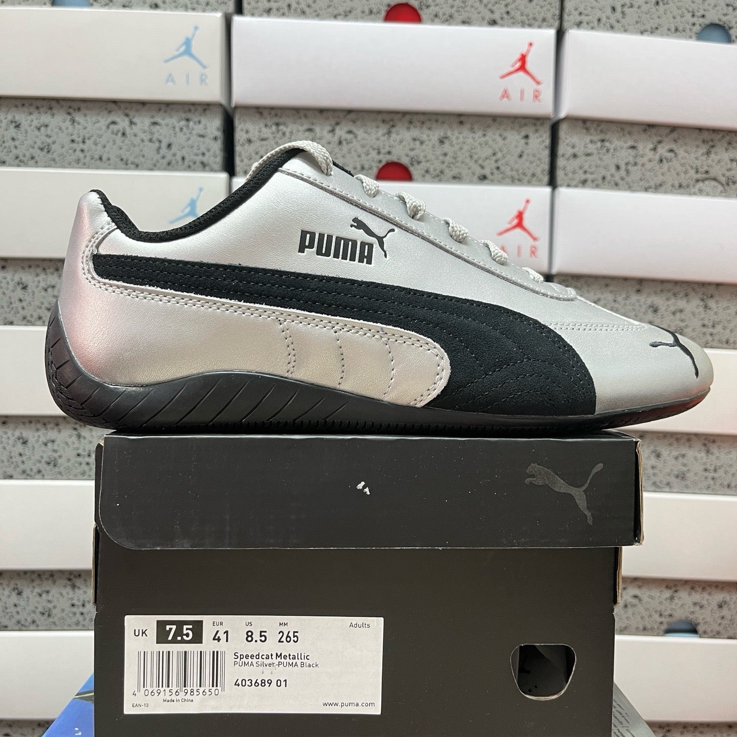 The Open product x Puma Speedcat