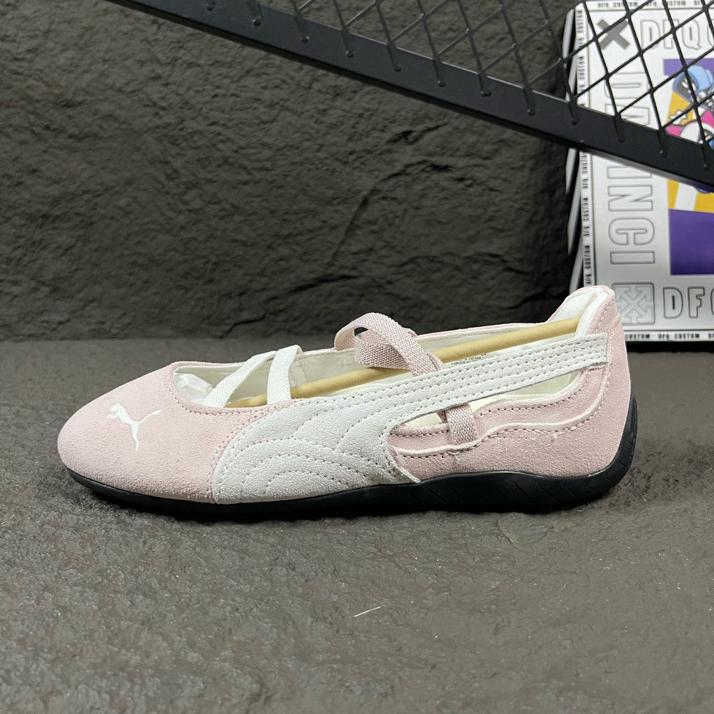 PUMA Speedcat BALLET Metallic Wns