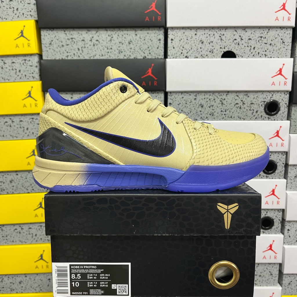 Nike Zoom Kobe 4 Protro Barcelona