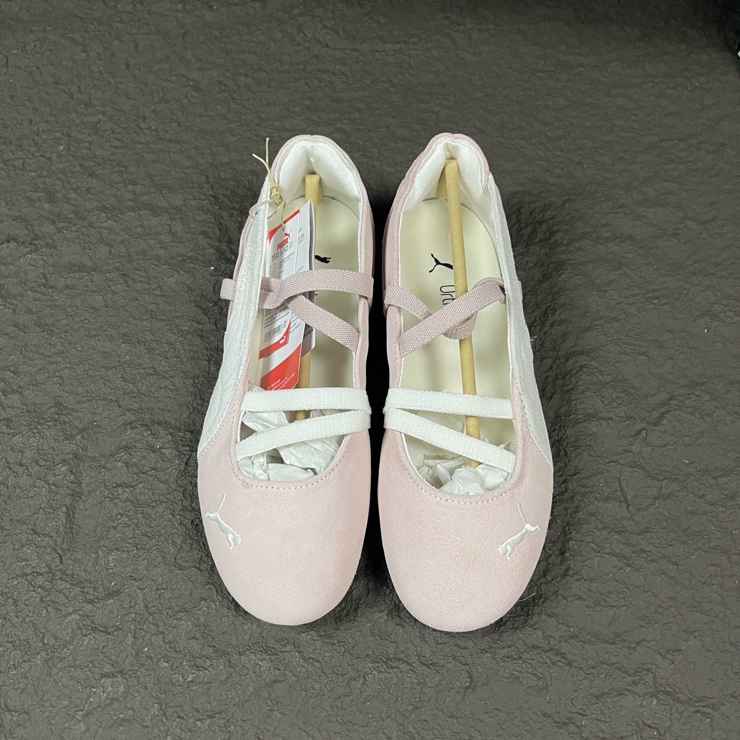 PUMA Speedcat BALLET Metallic Wns