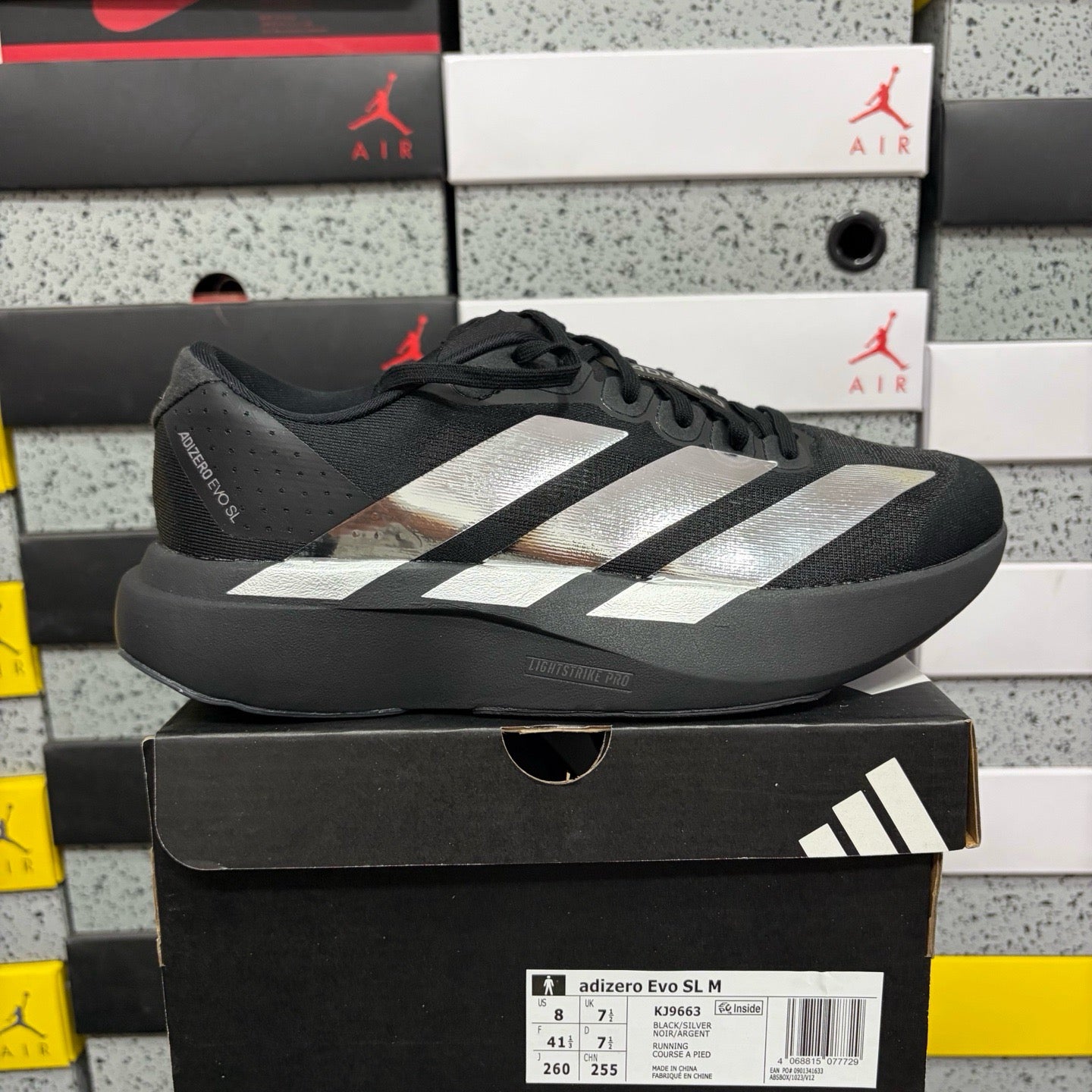Adidas Adizero Evo SL