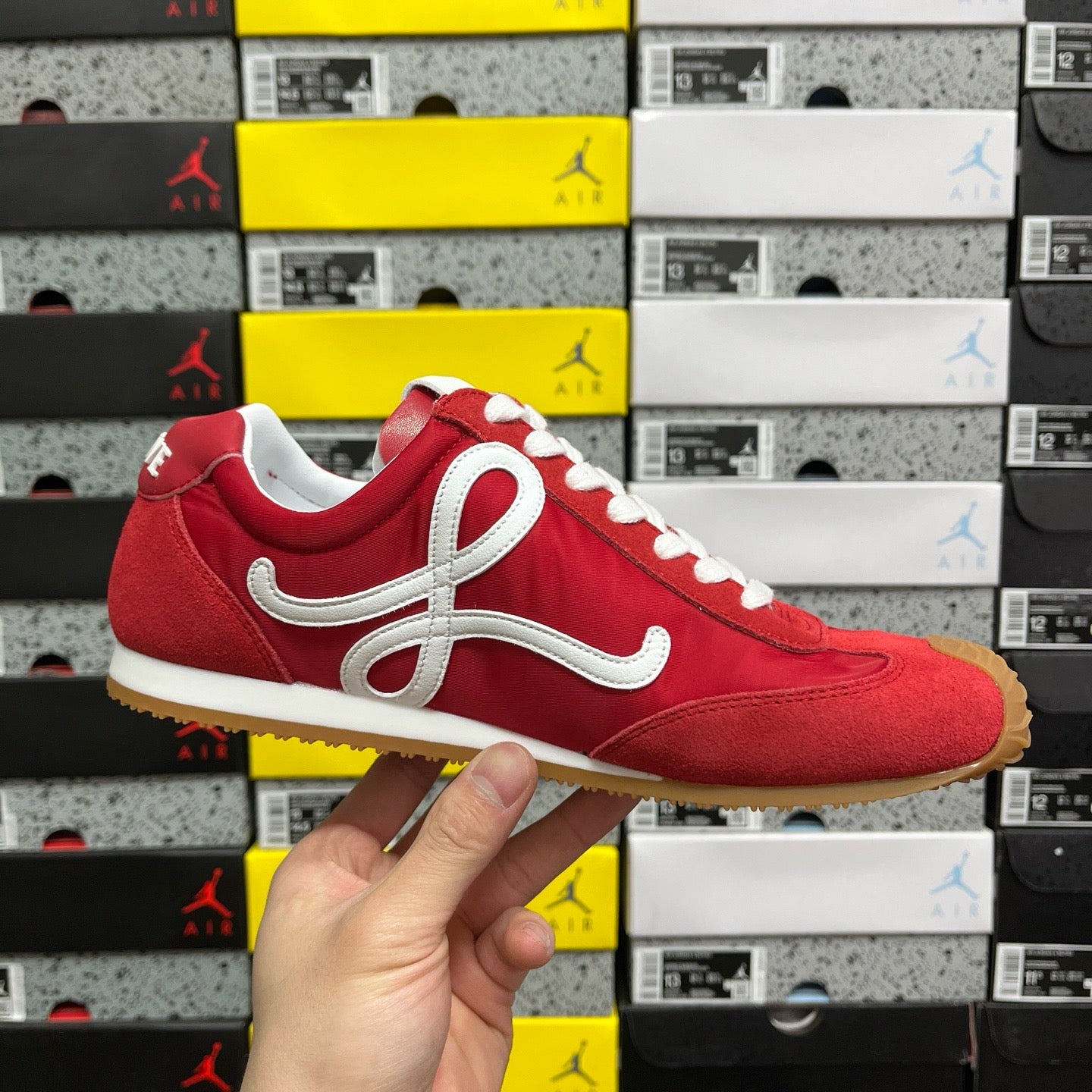 Loewe ballet runner 2.0 Sneaker