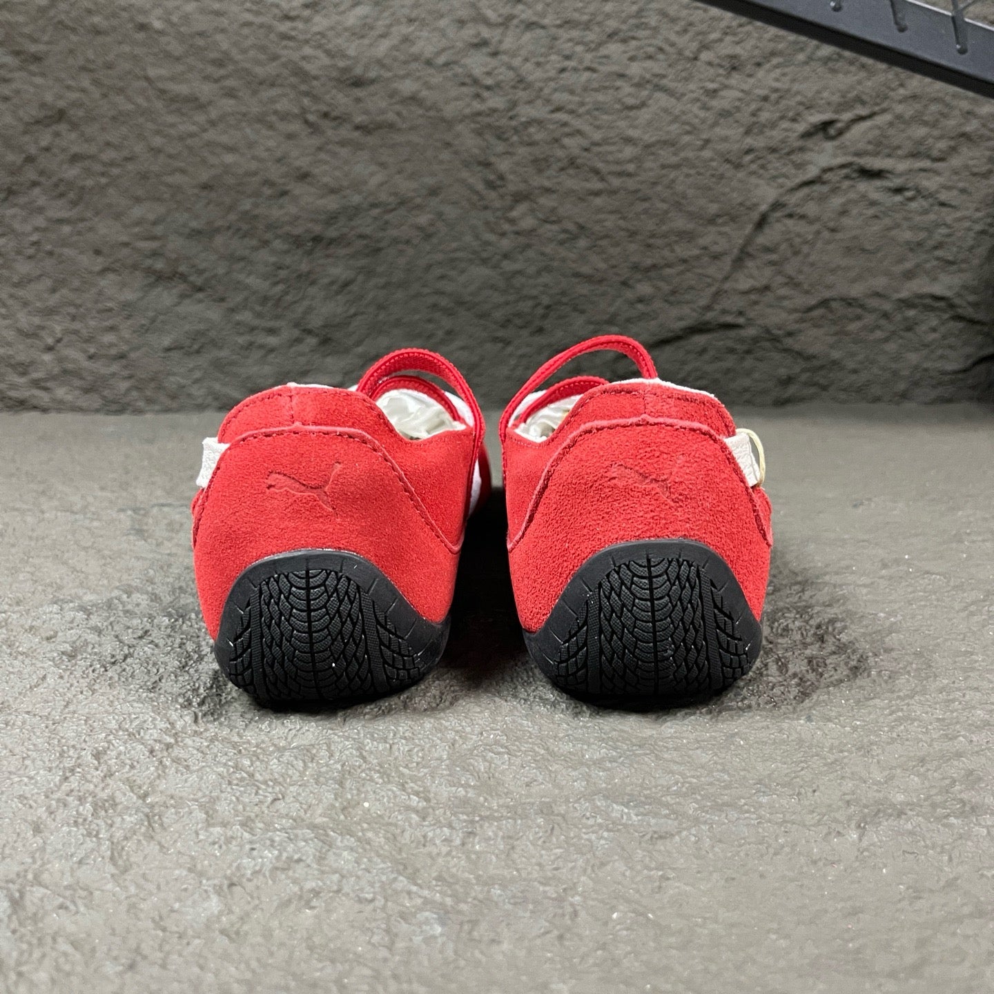 PUMA Speedcat BALLET Metallic Wns