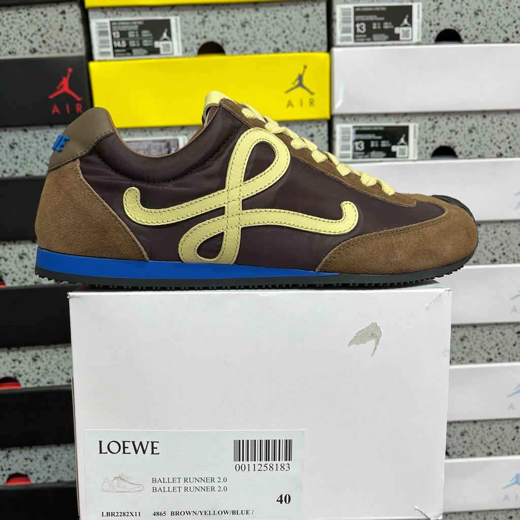 Loewe ballet runner 2.0 Sneaker