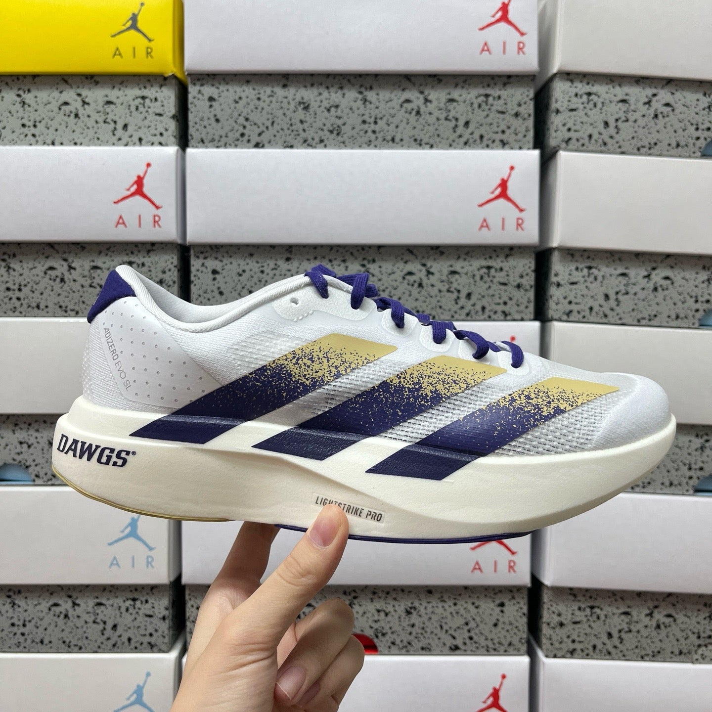 Adidas Adizero Evo SL