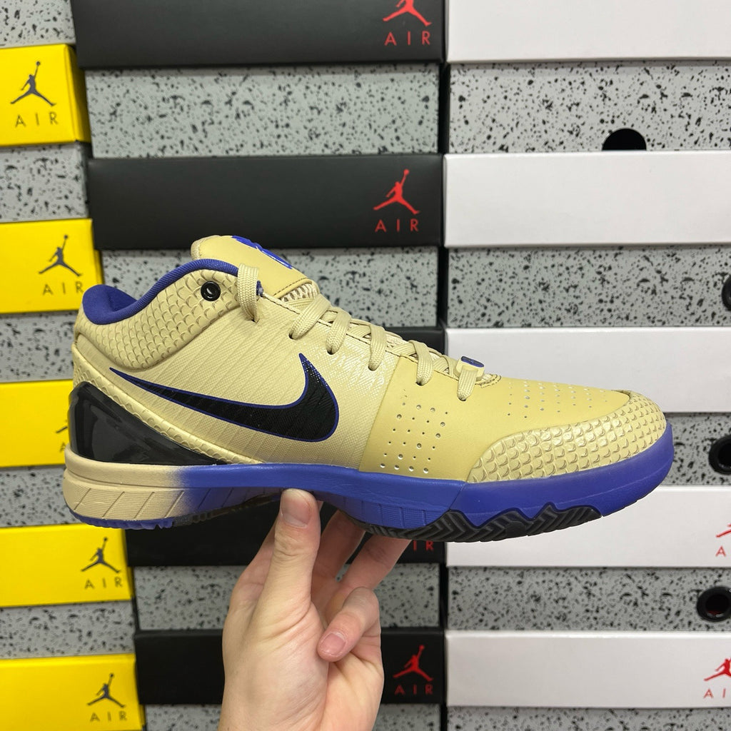 Nike Zoom Kobe 4 Protro Barcelona