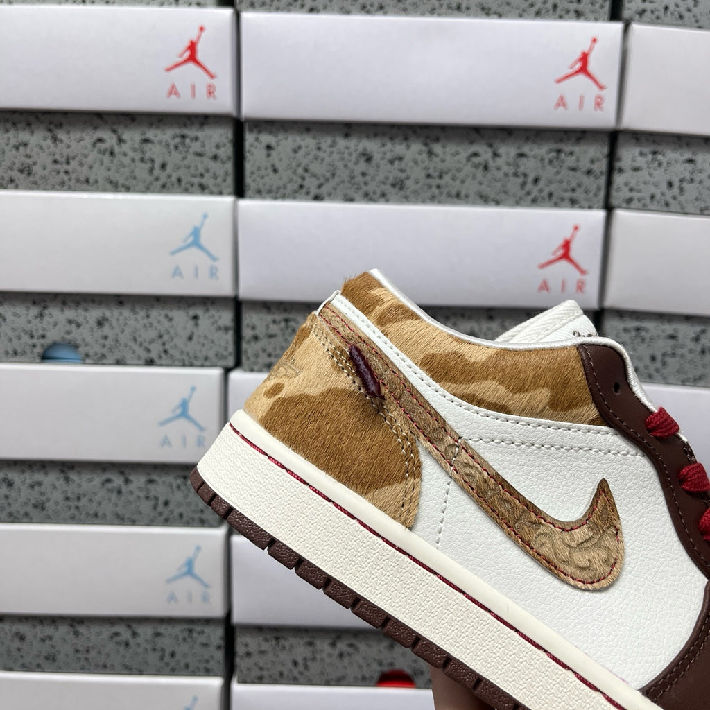 Air Jordan 1 Low " Year of the horse"
