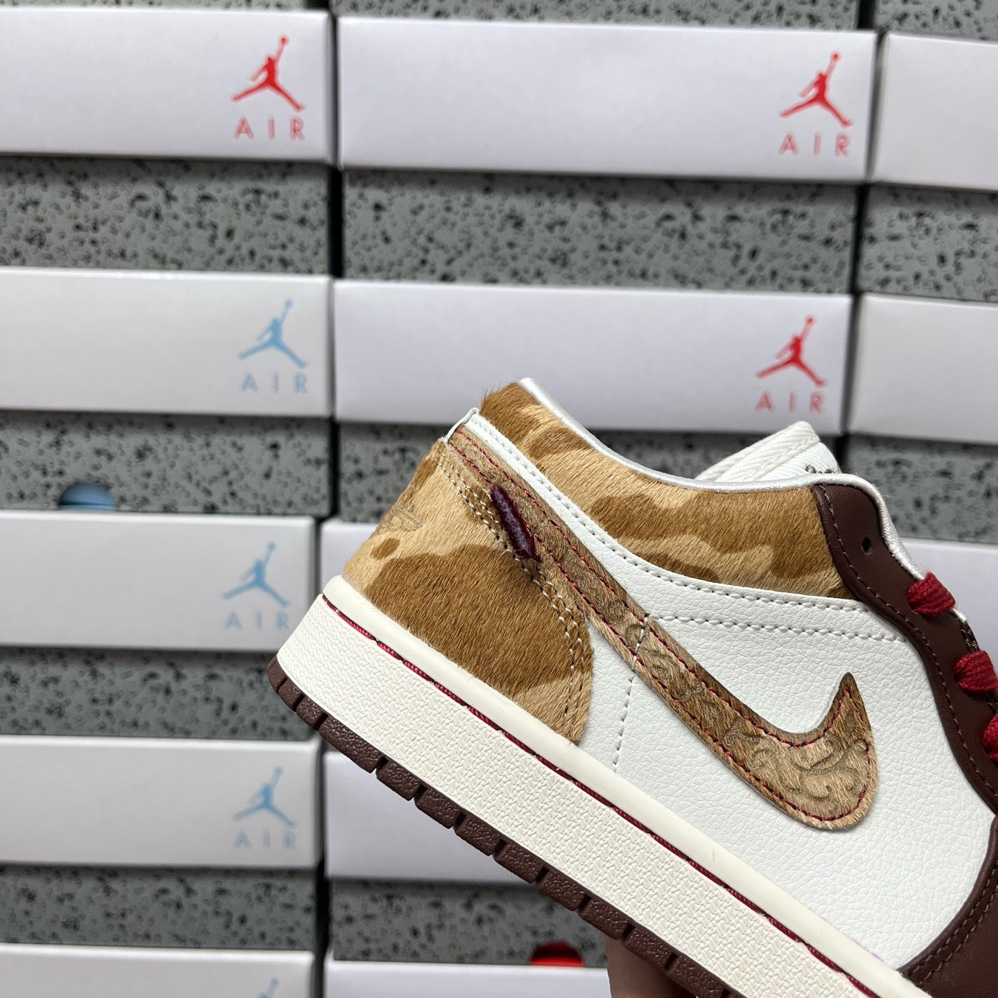 Air Jordan 1 Low " Year of the horse"