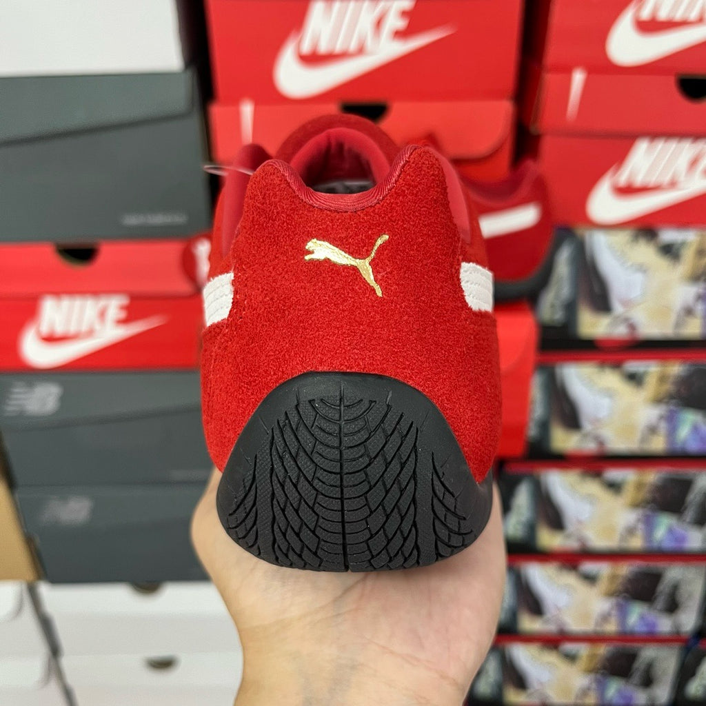 The open product x Puma Speedcat