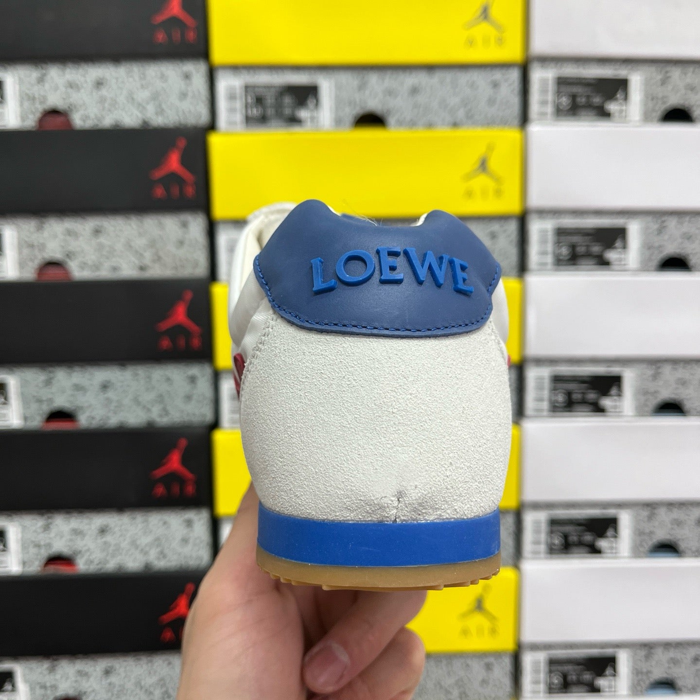 Loewe ballet runner 2.0 Sneaker