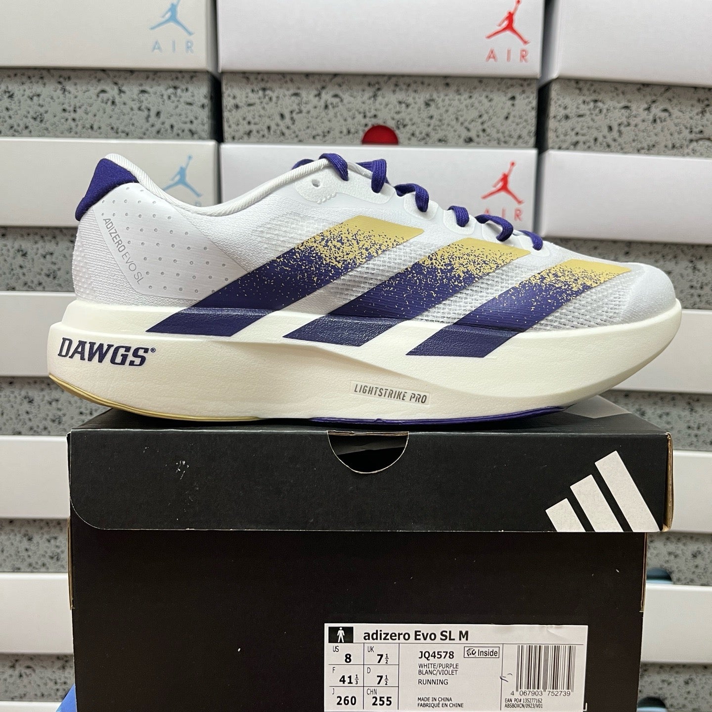 Adidas Adizero Evo SL
