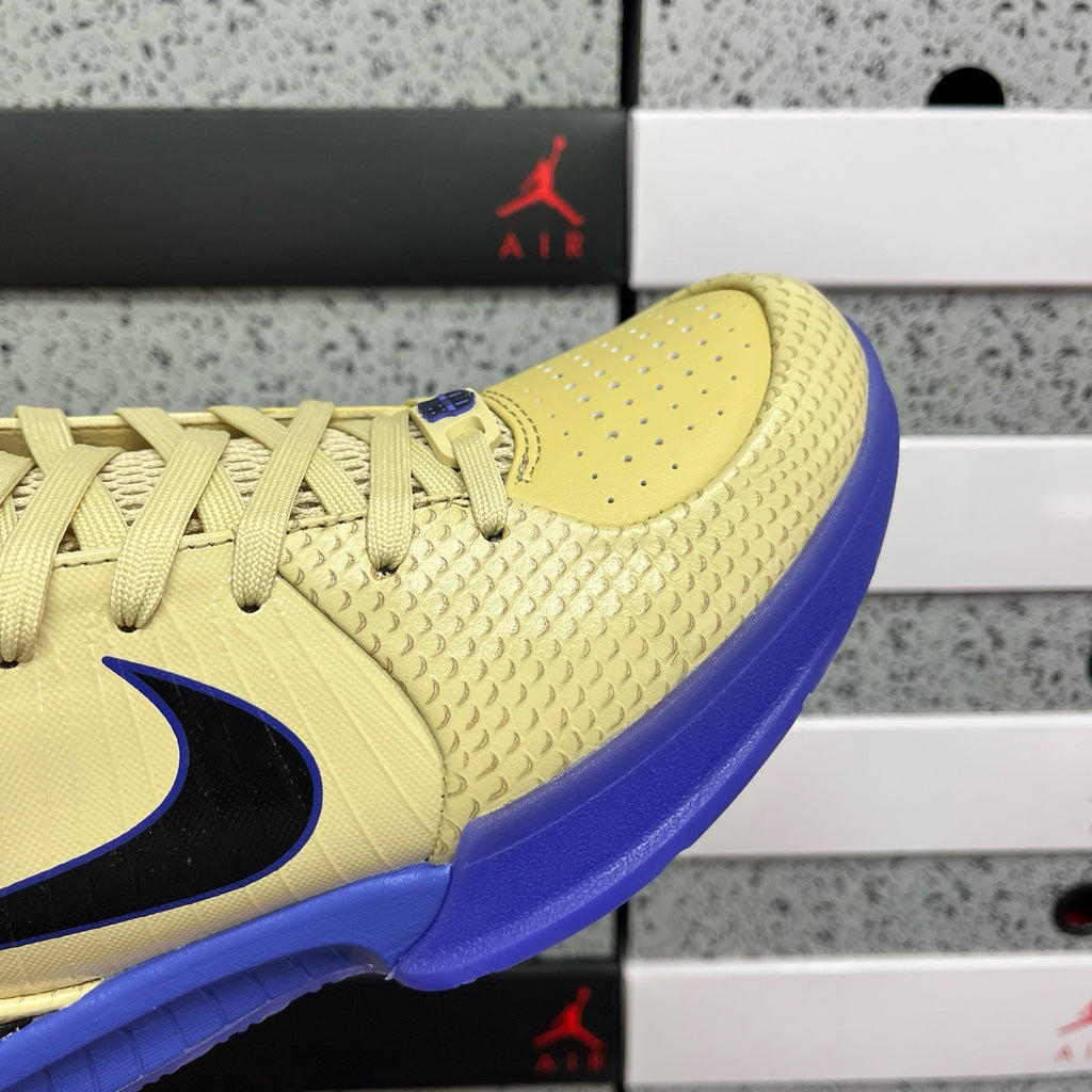 Nike Zoom Kobe 4 Protro Barcelona