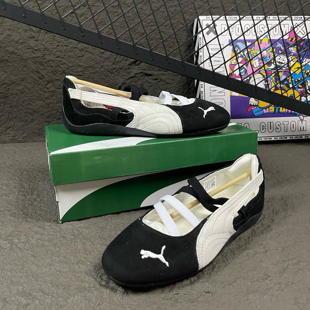 PUMA Speedcat BALLET Metallic Wns