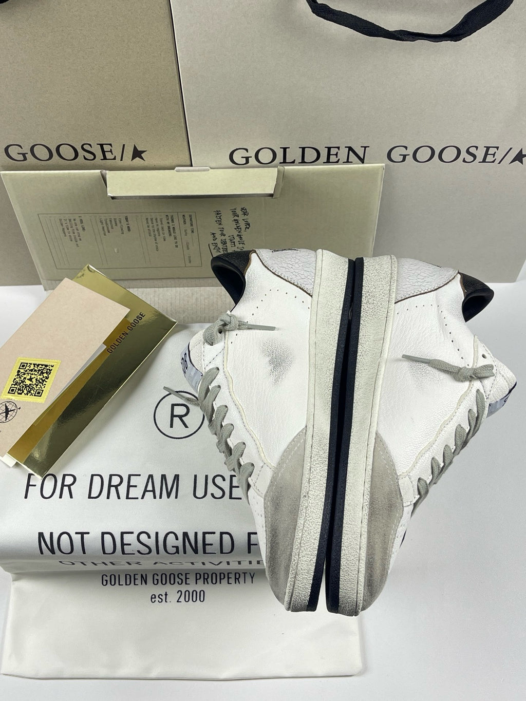 Golden goose Ballstar