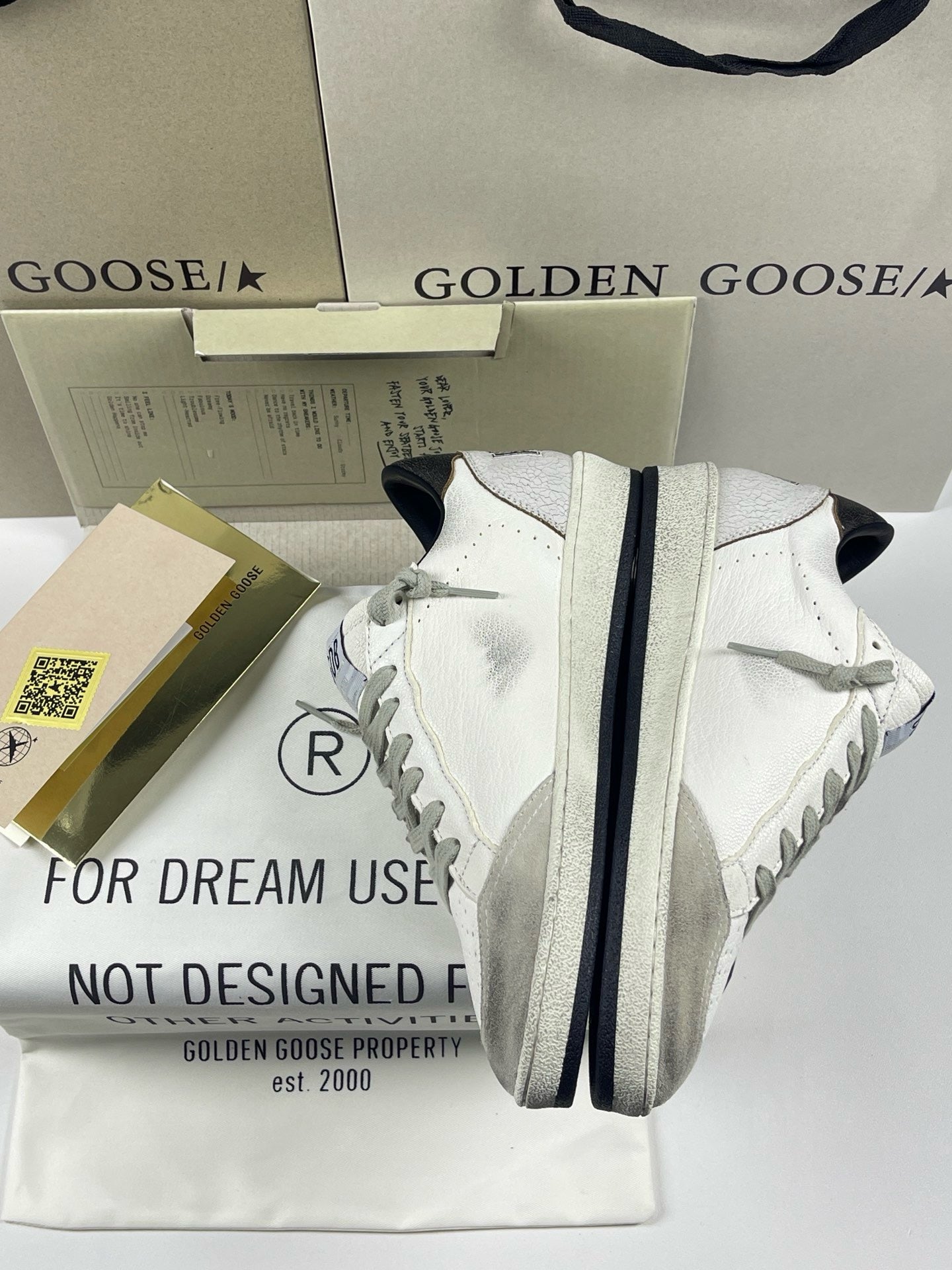 Golden goose Ballstar