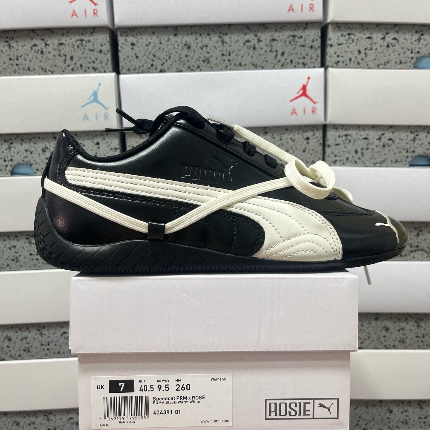 Puma Speedcat x Rose