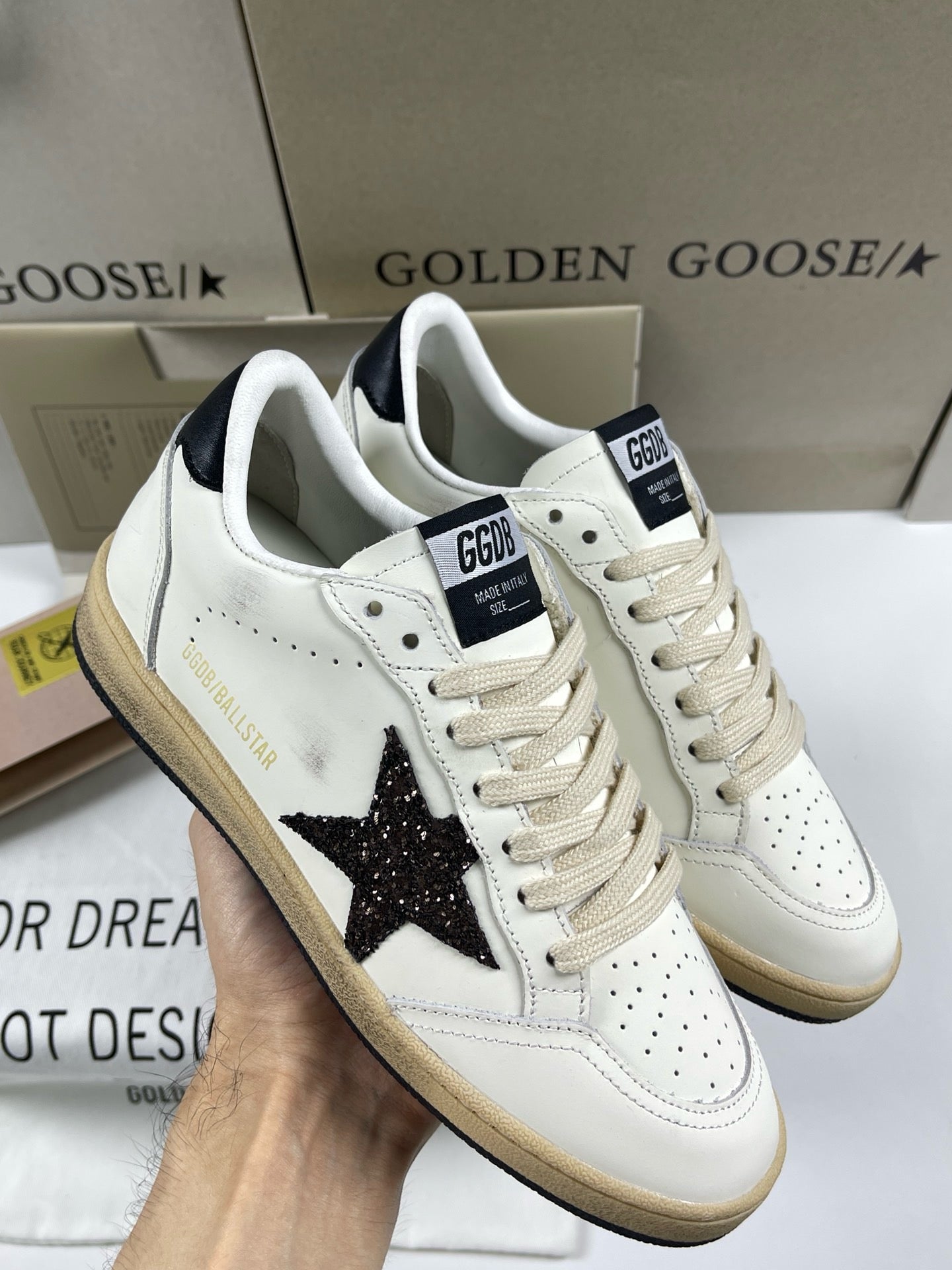 Golden Goose Ballstar