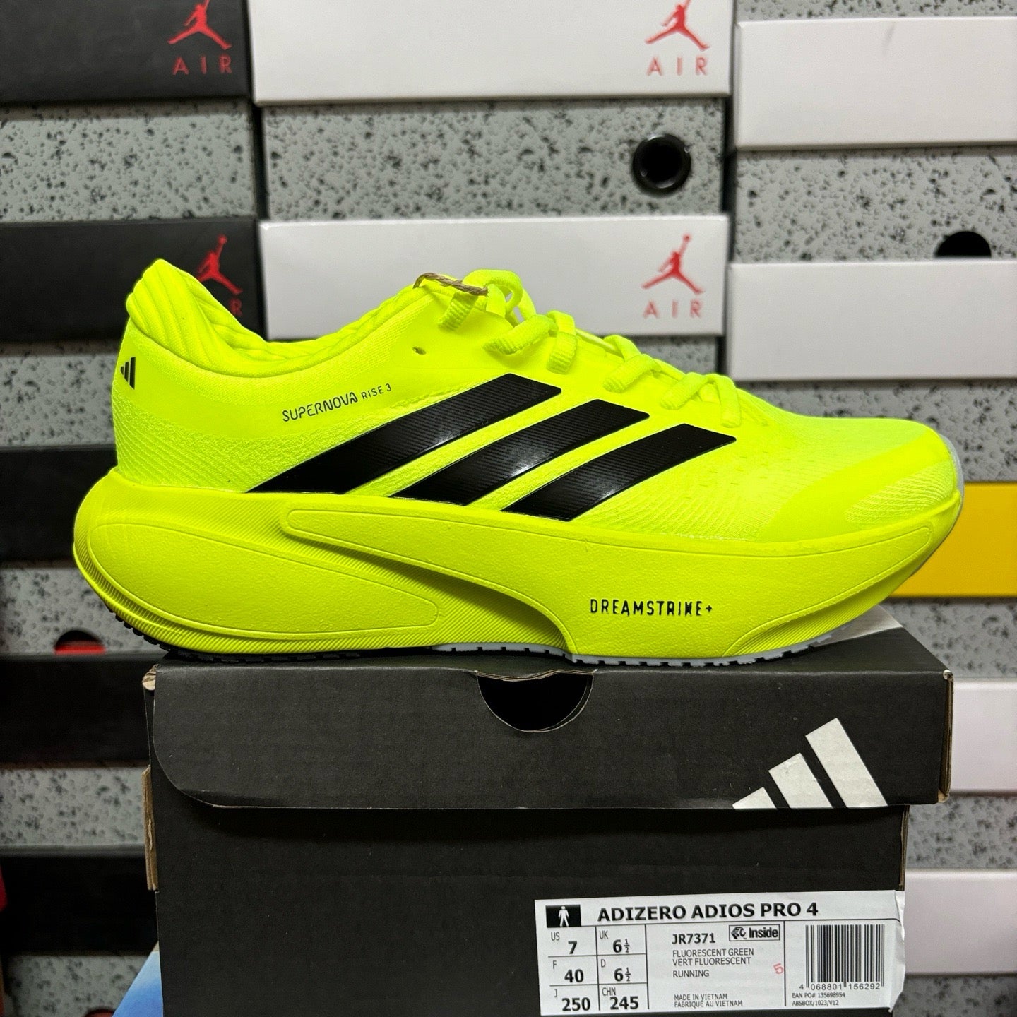 Adidas Adizero Supernova rise 3