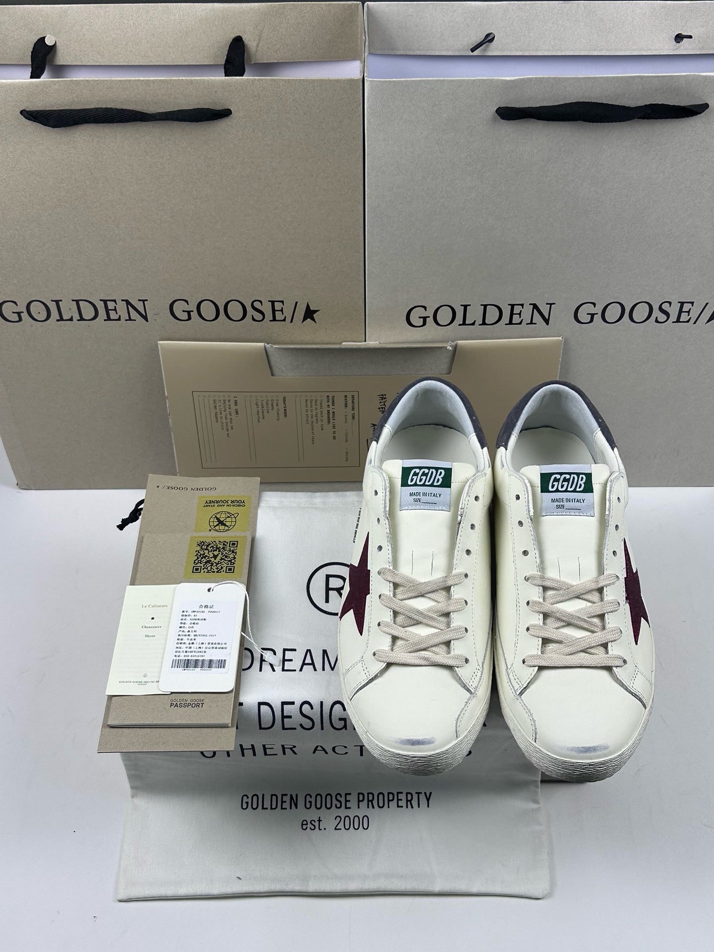 Golden Goose Superstar