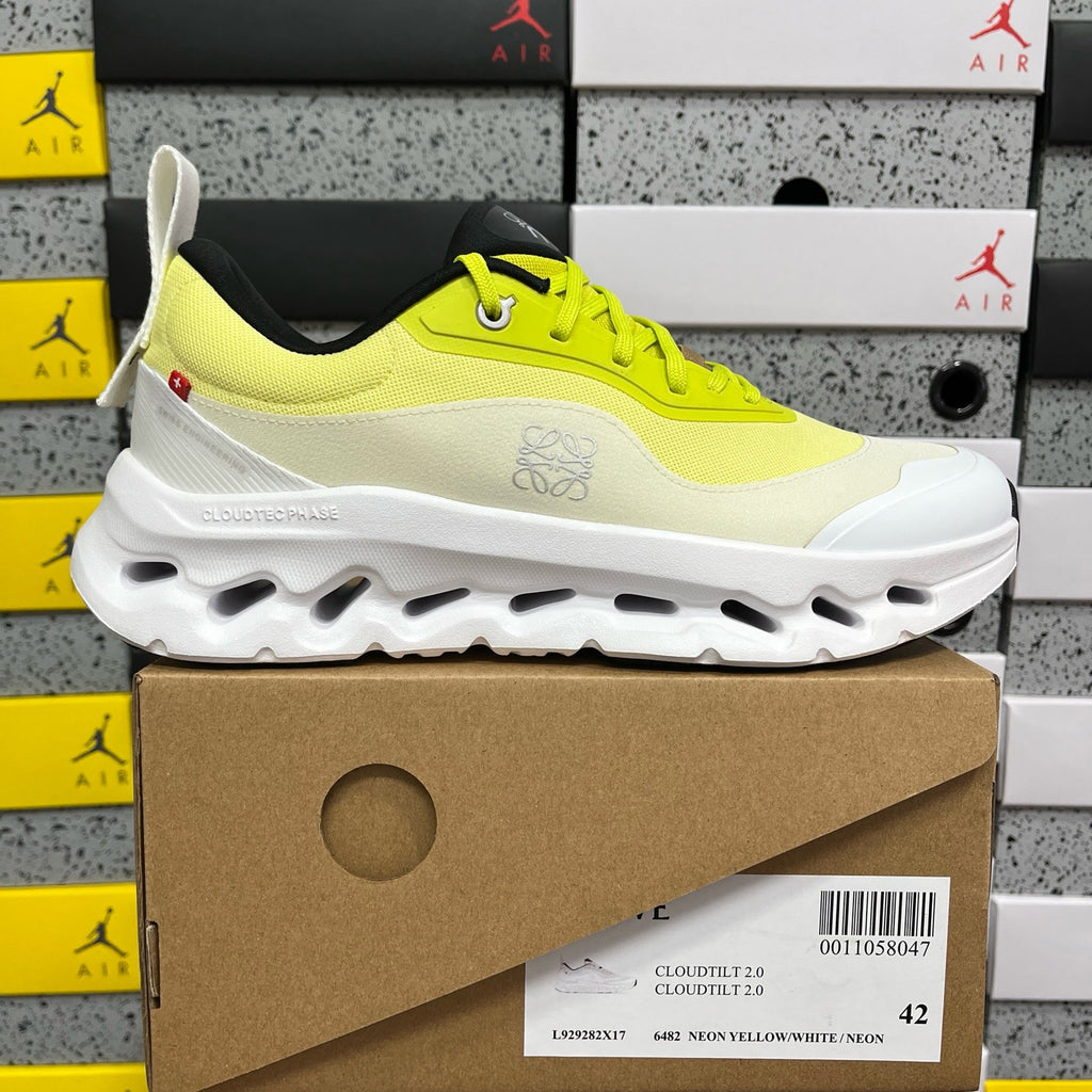 On cloud x Loewe Cloudtilt 2.0
