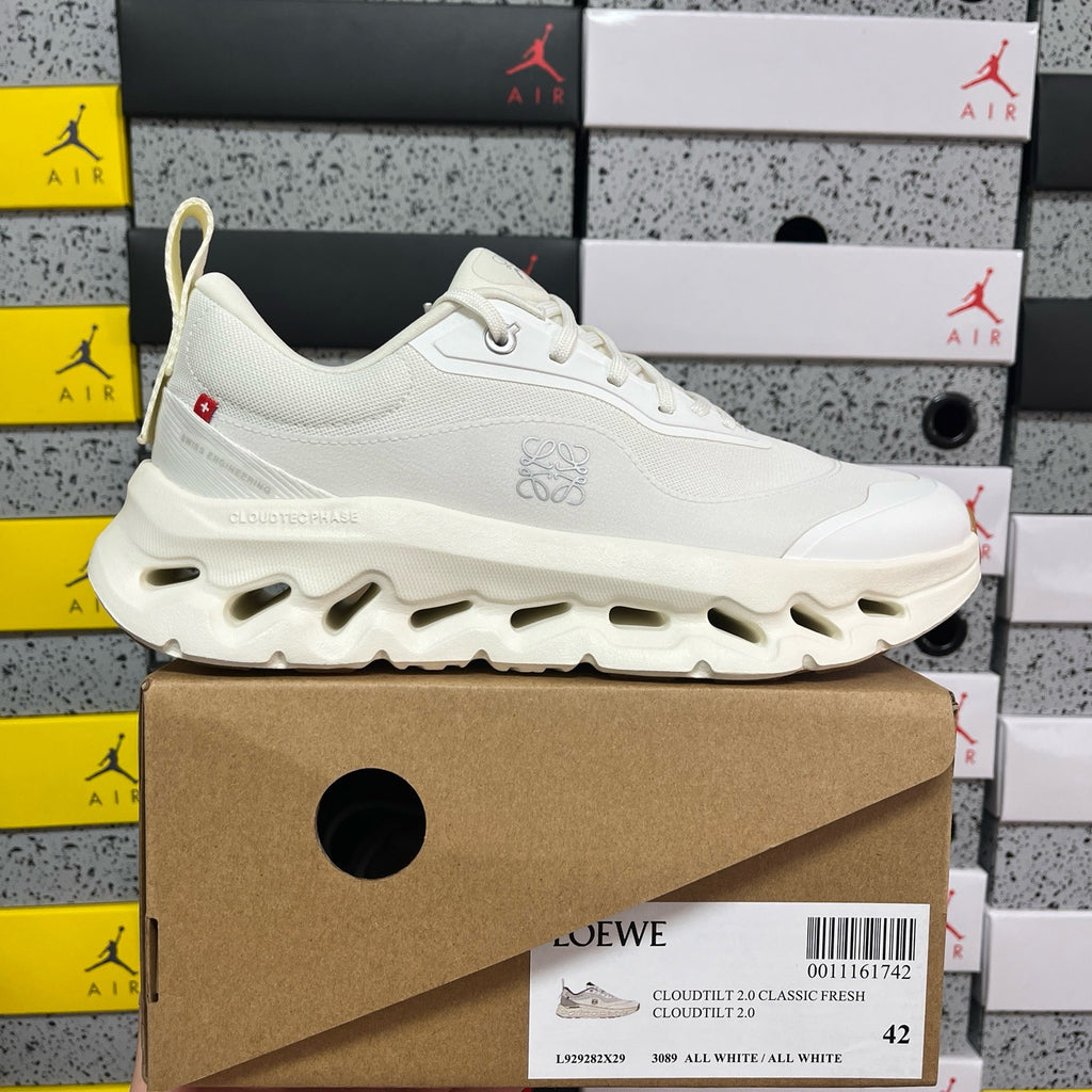 On cloud x Loewe Cloudtilt 2.0