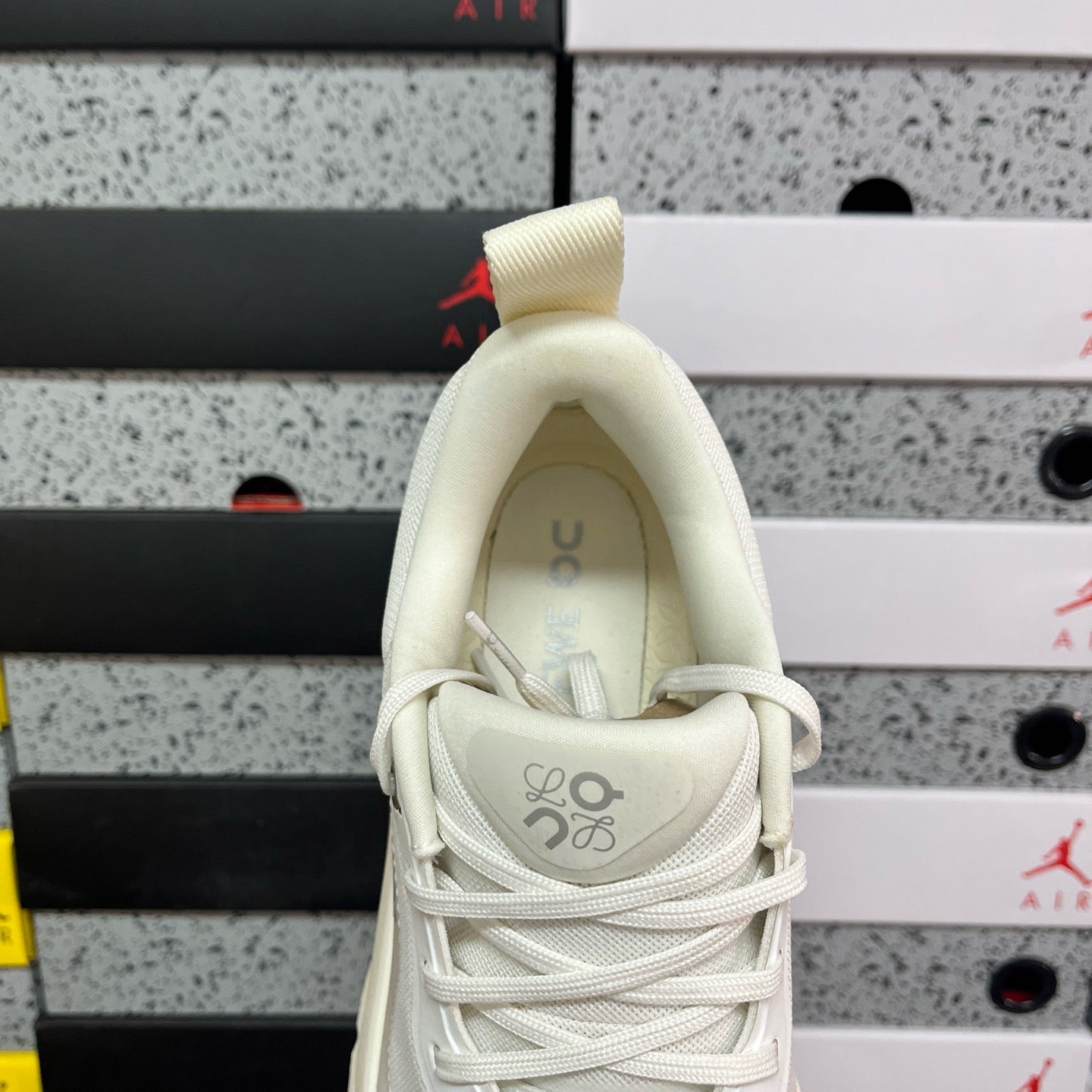 On cloud x Loewe Cloudtilt 2.0