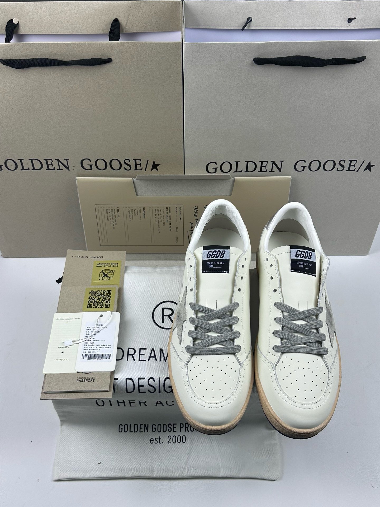 Golden Goose Ballstar