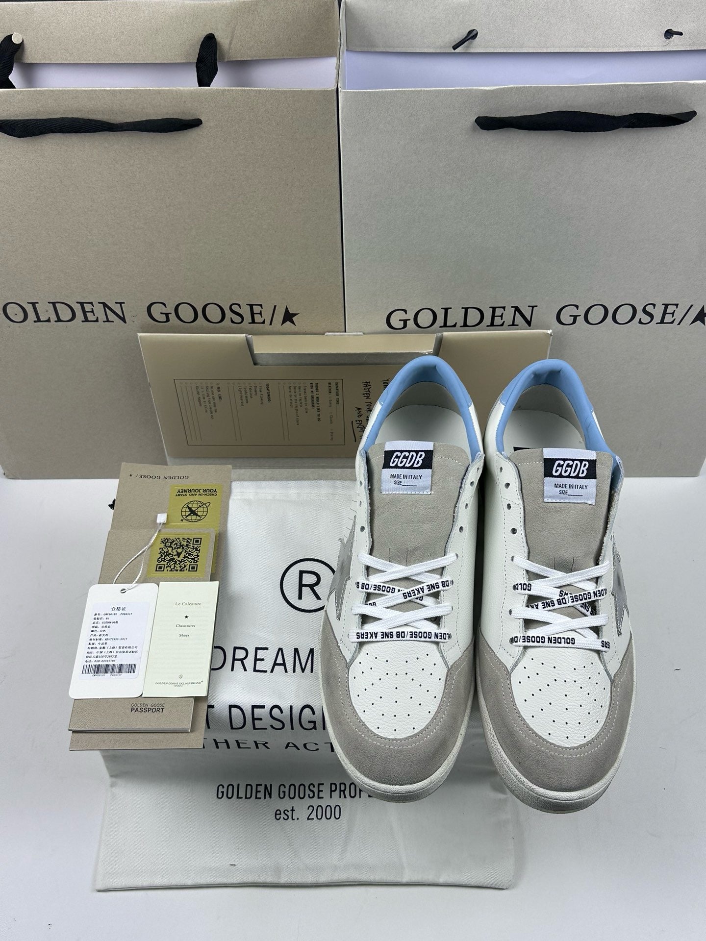 Golden Goose Ballstar