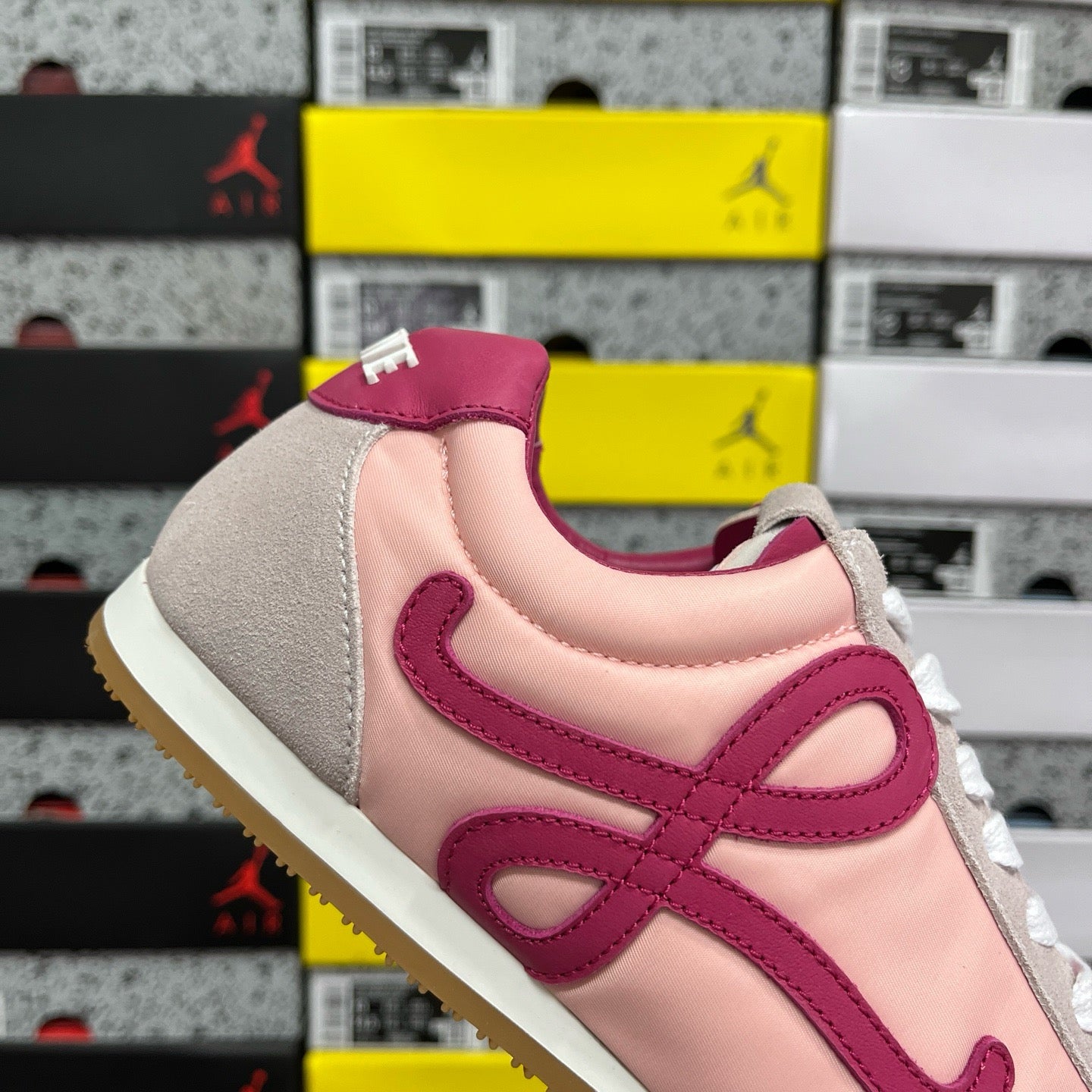 Loewe ballet runner 2.0 Sneaker