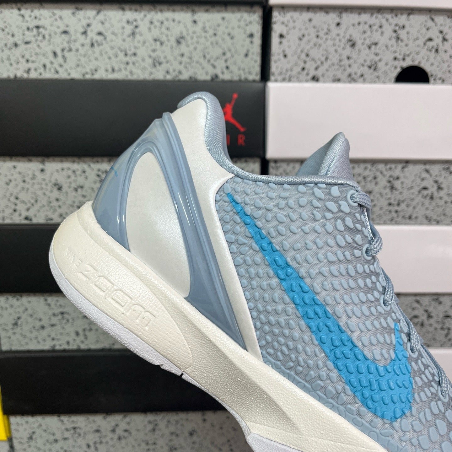 Nike Zoom Kobe 6 x Caitlin Clark PE
