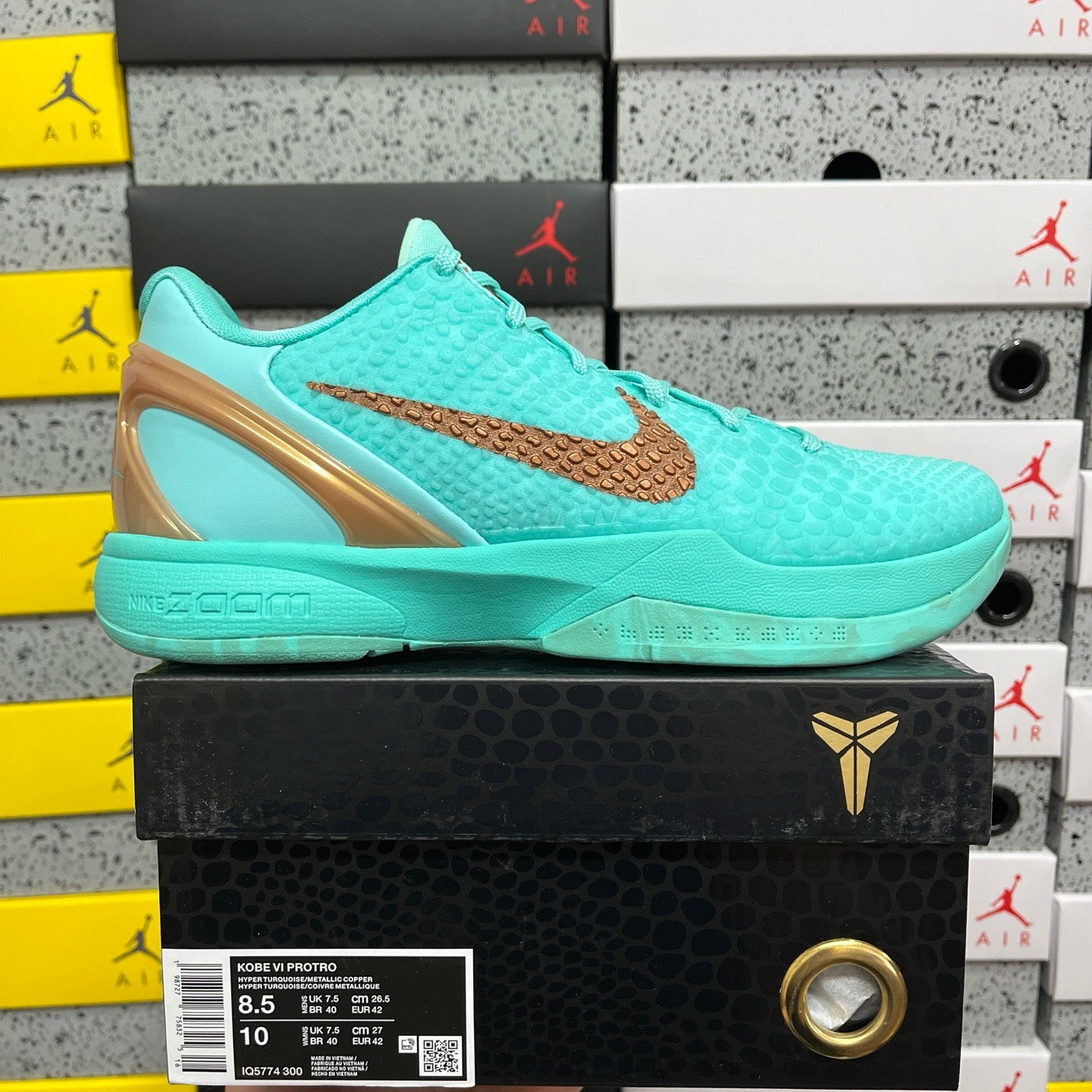 Nike Zoom Kobe 6