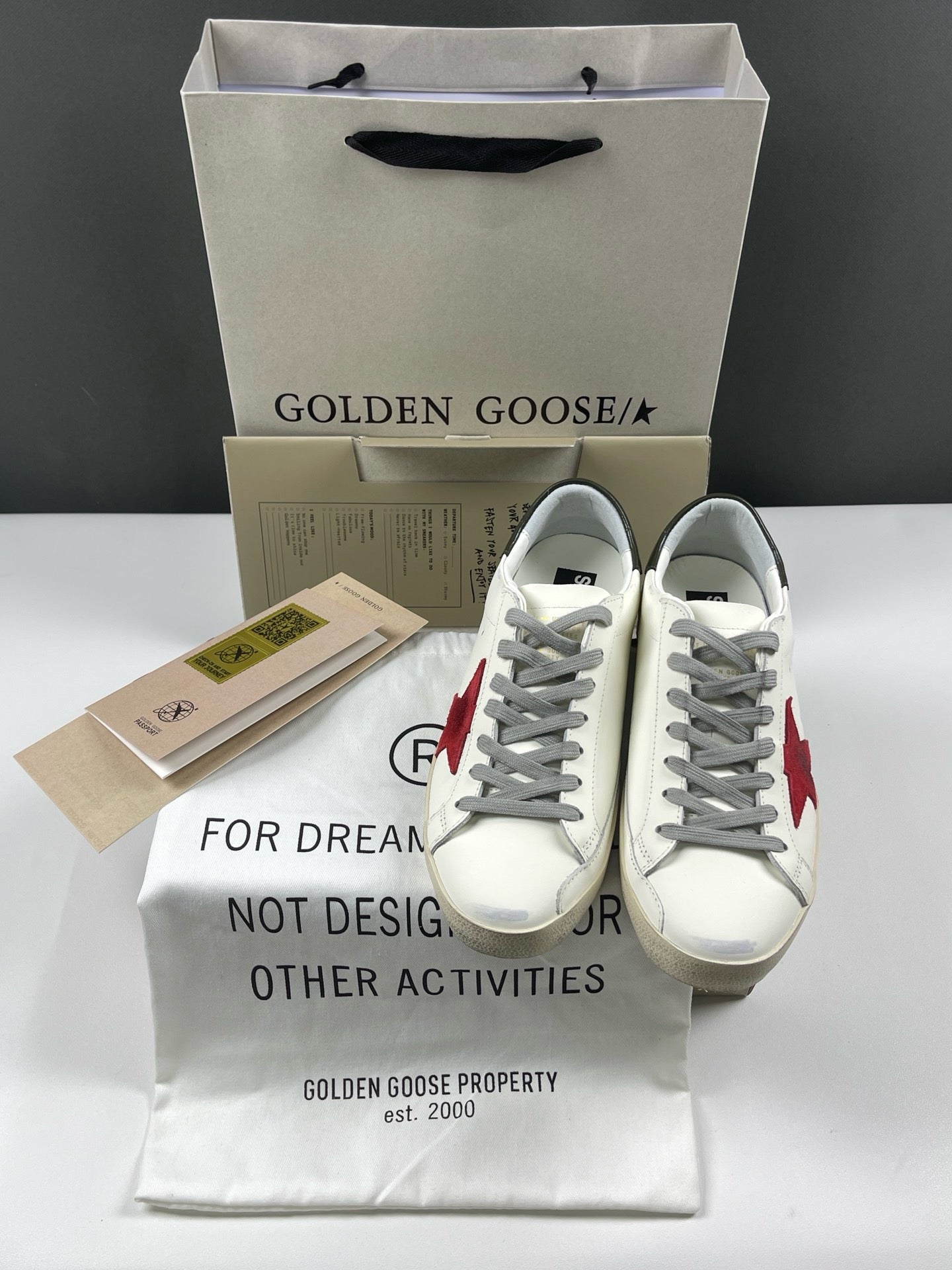 Golden goose Superstar