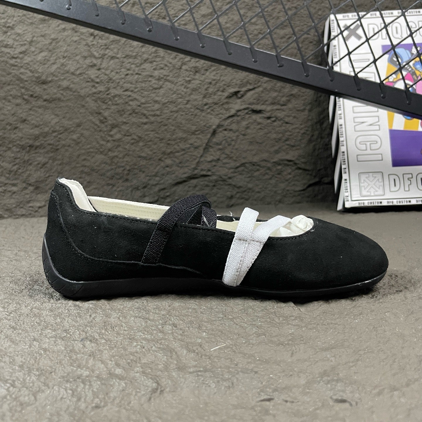 PUMA Speedcat BALLET Metallic Wns