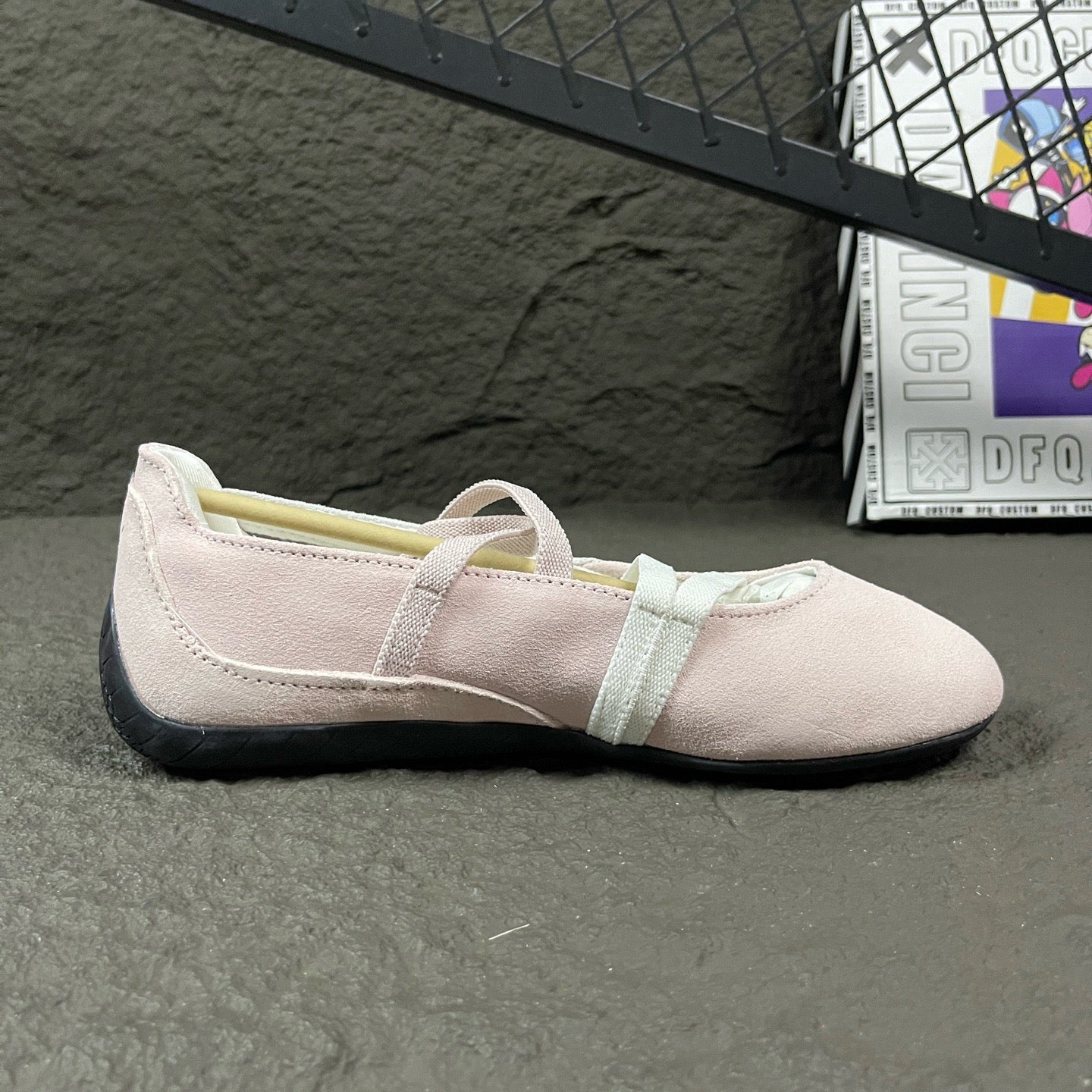 PUMA Speedcat BALLET Metallic Wns