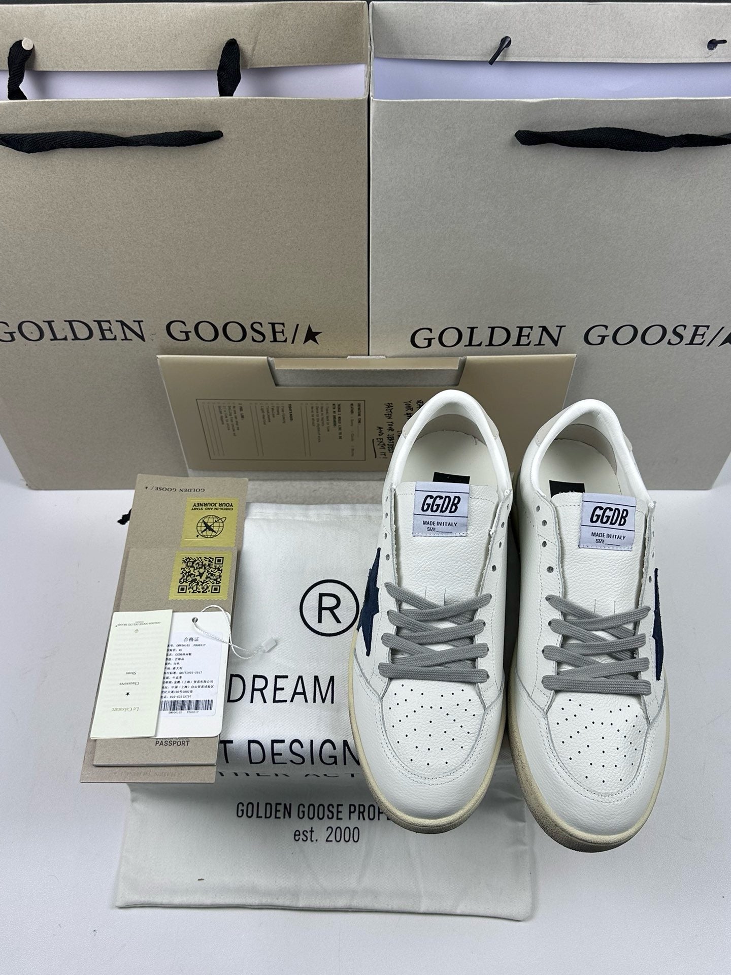 Golden Goose Ballstar